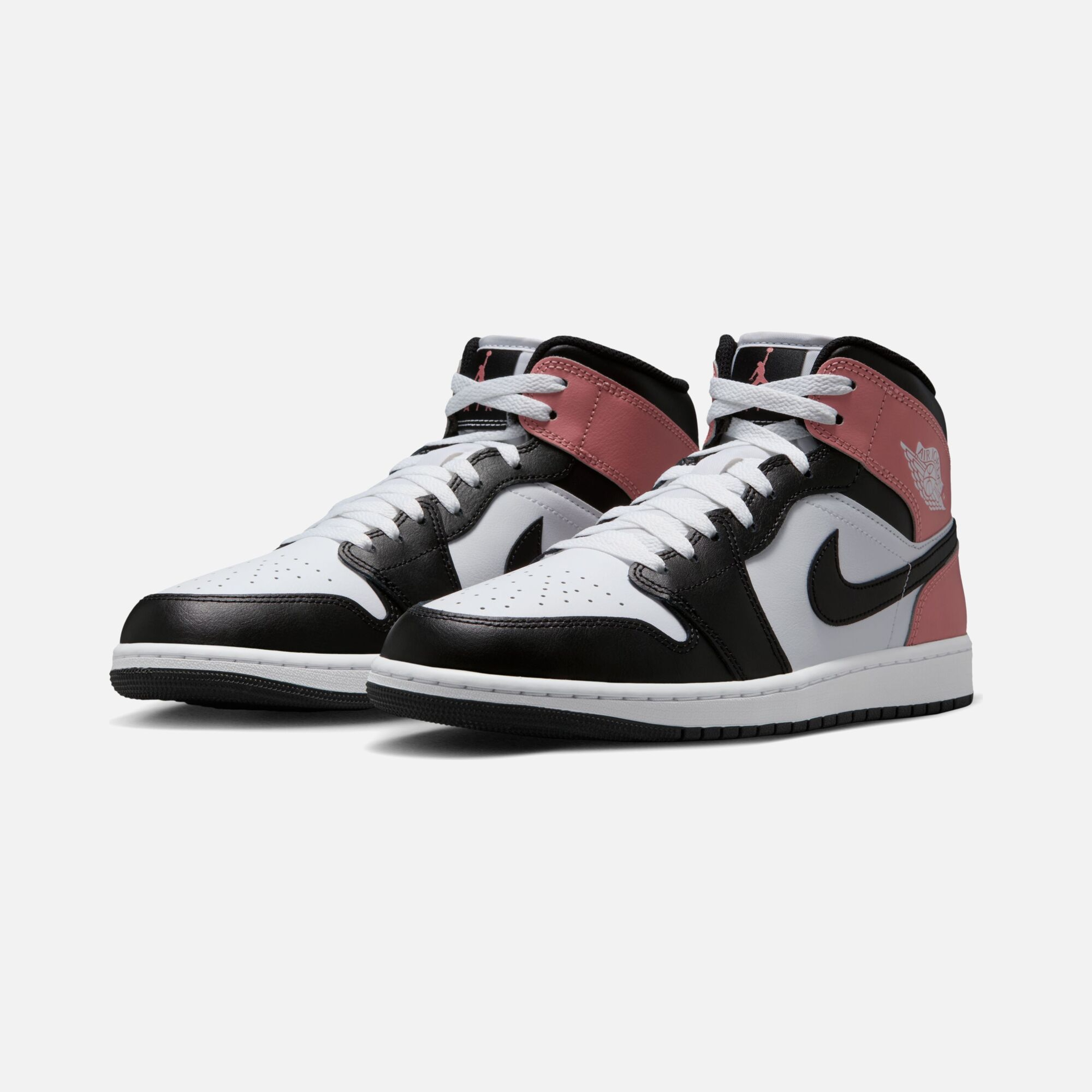 Nike Air Jordan 1 Mid Erkek Spor Ayakkabı