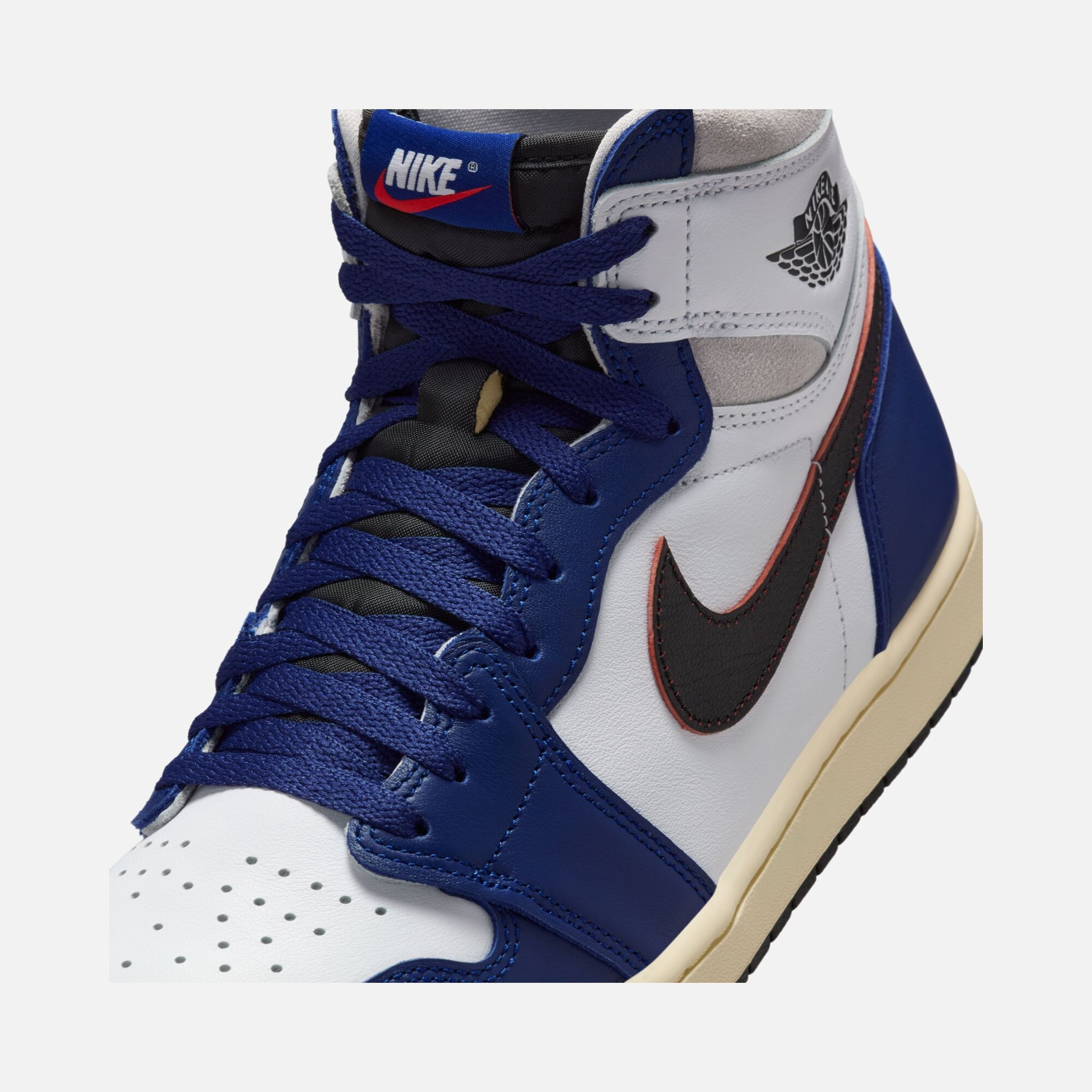 Nike Air Jordan 1 Retro High OG FW24 Erkek Spor Ayakkabı | Barçın