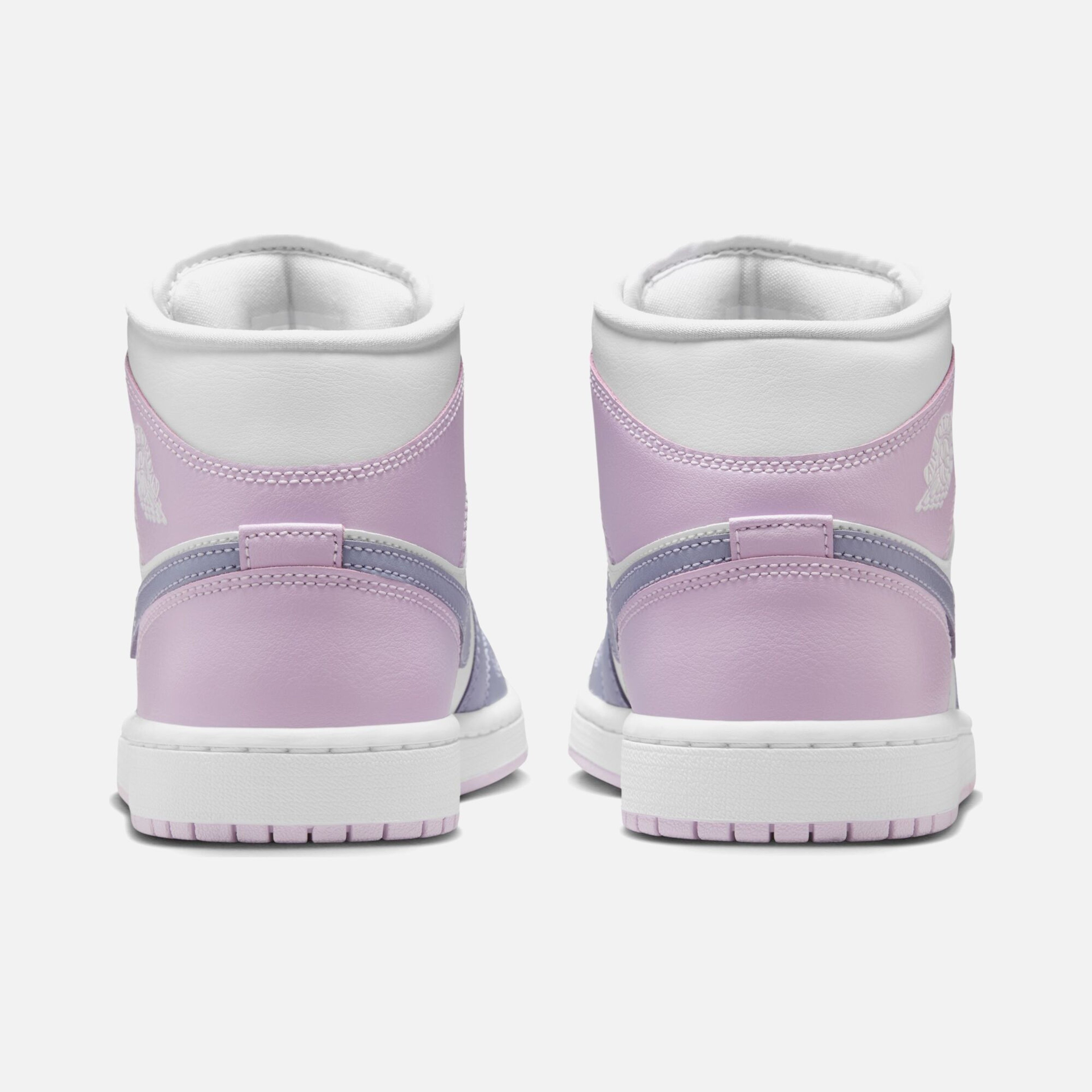 Nike Air Jordan 1 Mid Kadın Spor Ayakkabı
