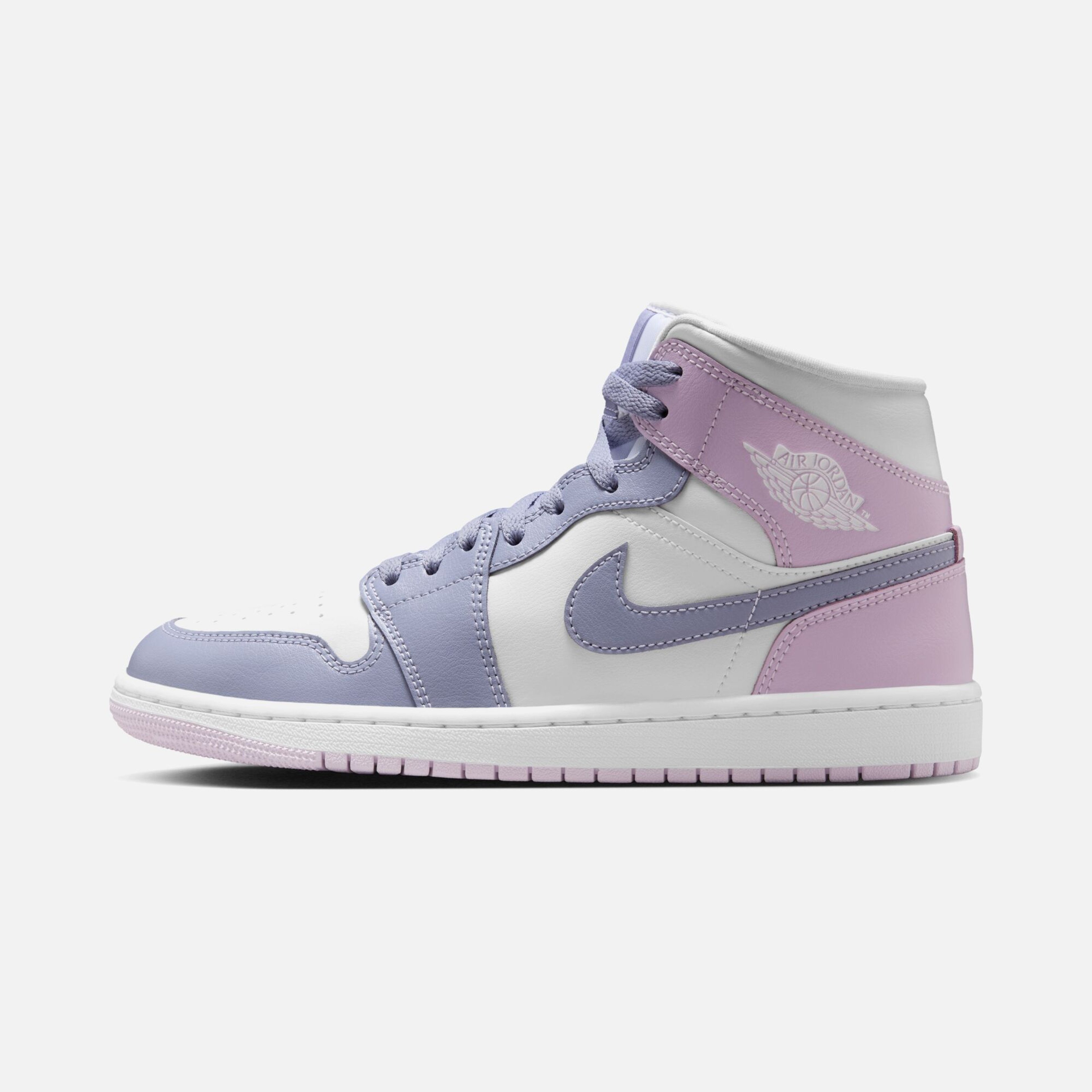 Nike Air Jordan 1 Mid Kadın Spor Ayakkabı