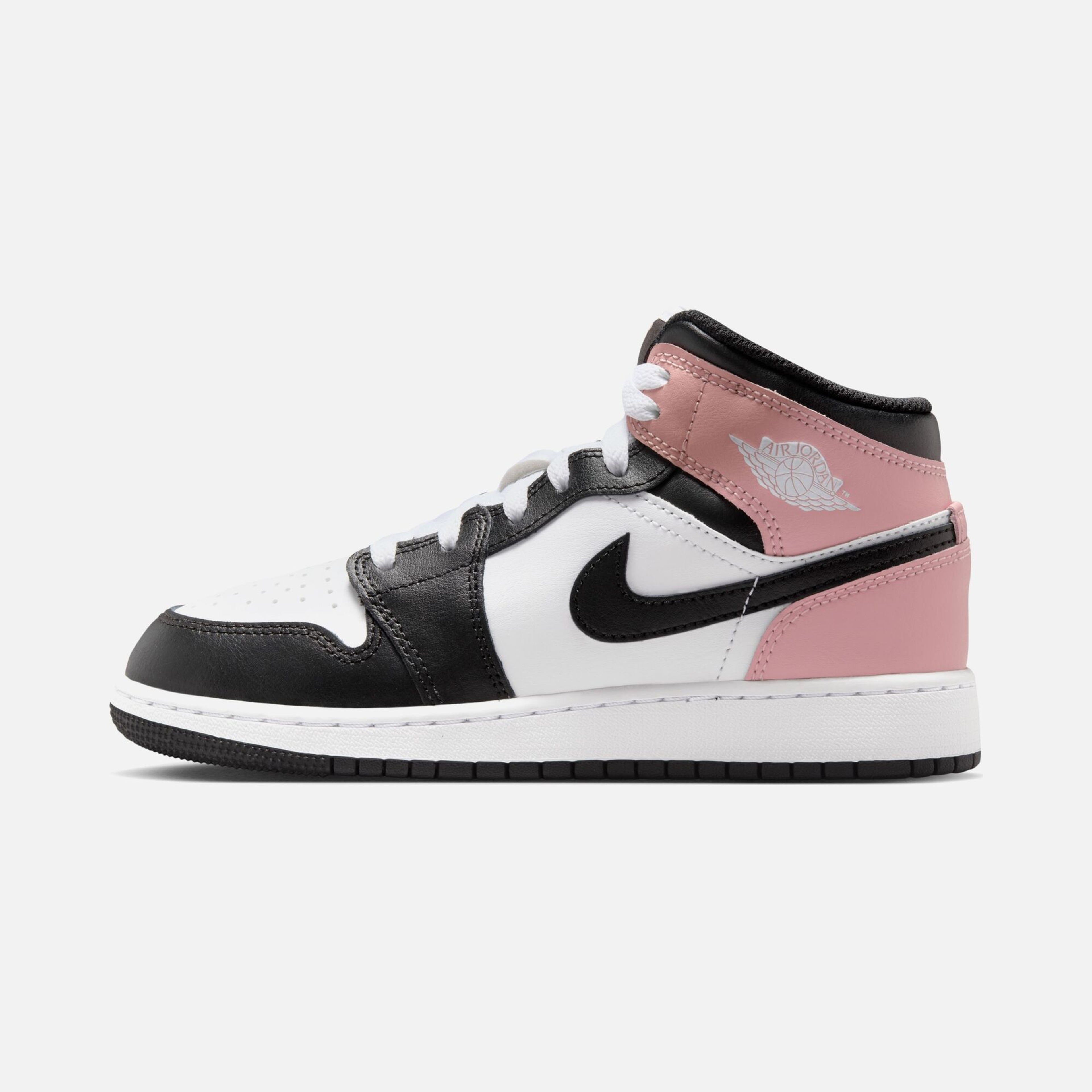 Nike Air Jordan 1 Mid SS25 (GS) Spor Ayakkabı