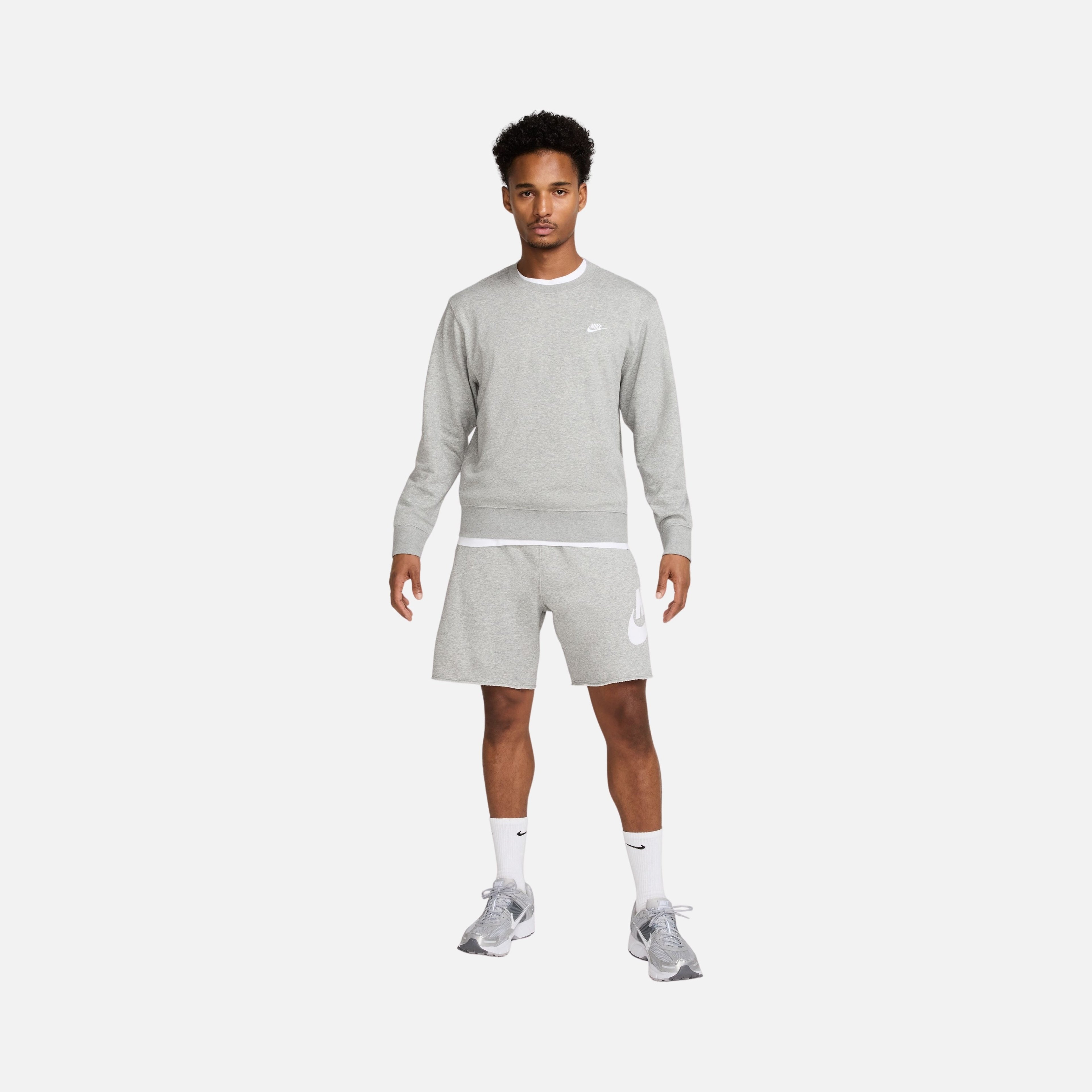 Nike Club Alumni Ft Erkek Şort