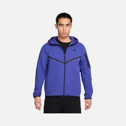 Nike Sportswear Tech Fleece Windrunner SS25 Full-Zip Hoodie Erkek Ceket