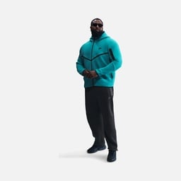 Nike Sportswear Tech Fleece Windrunner SS25 Full-Zip Hoodie Erkek Ceket