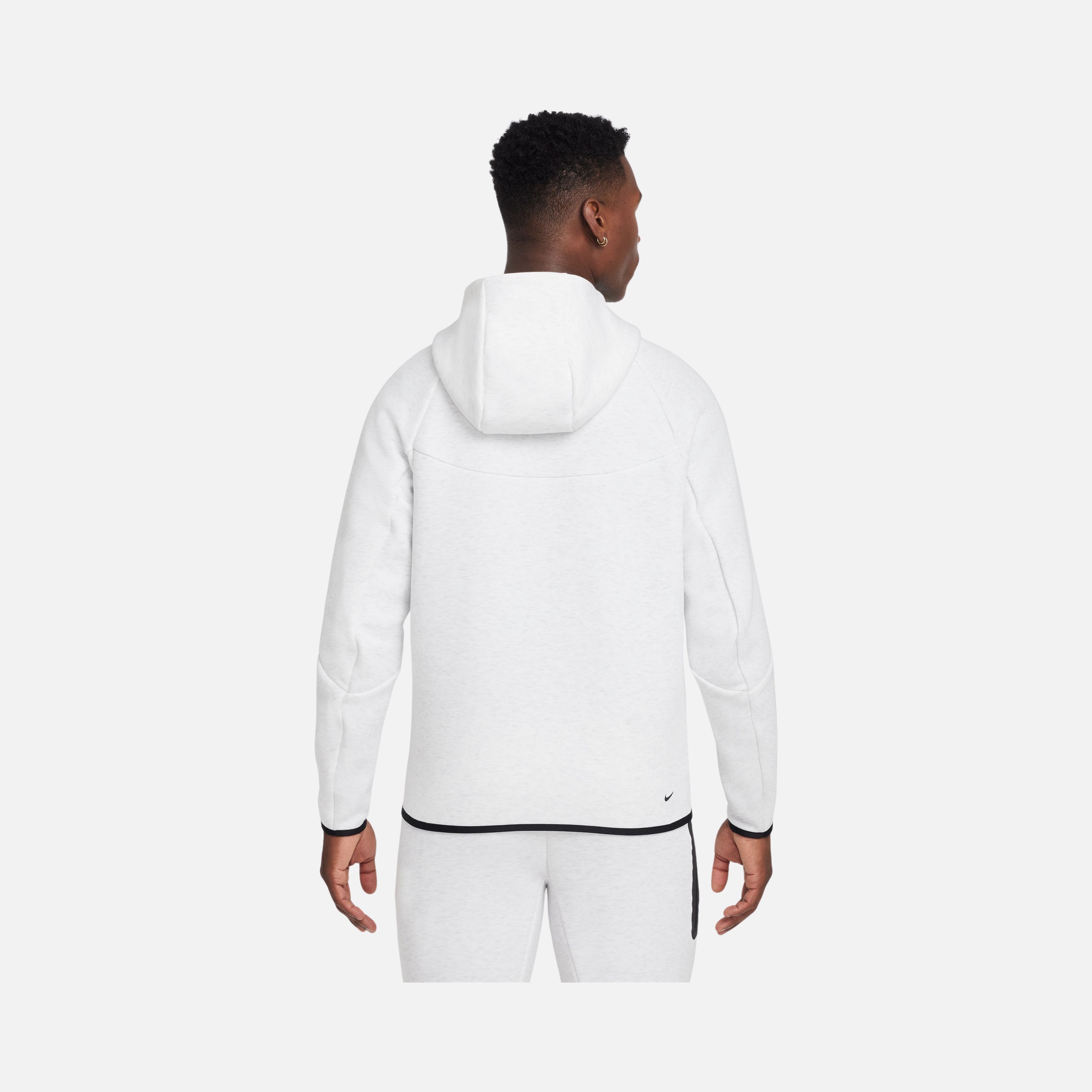 Nike Sportswear Tech Fleece Windrunner SS25 Full-Zip Hoodie Erkek Ceket