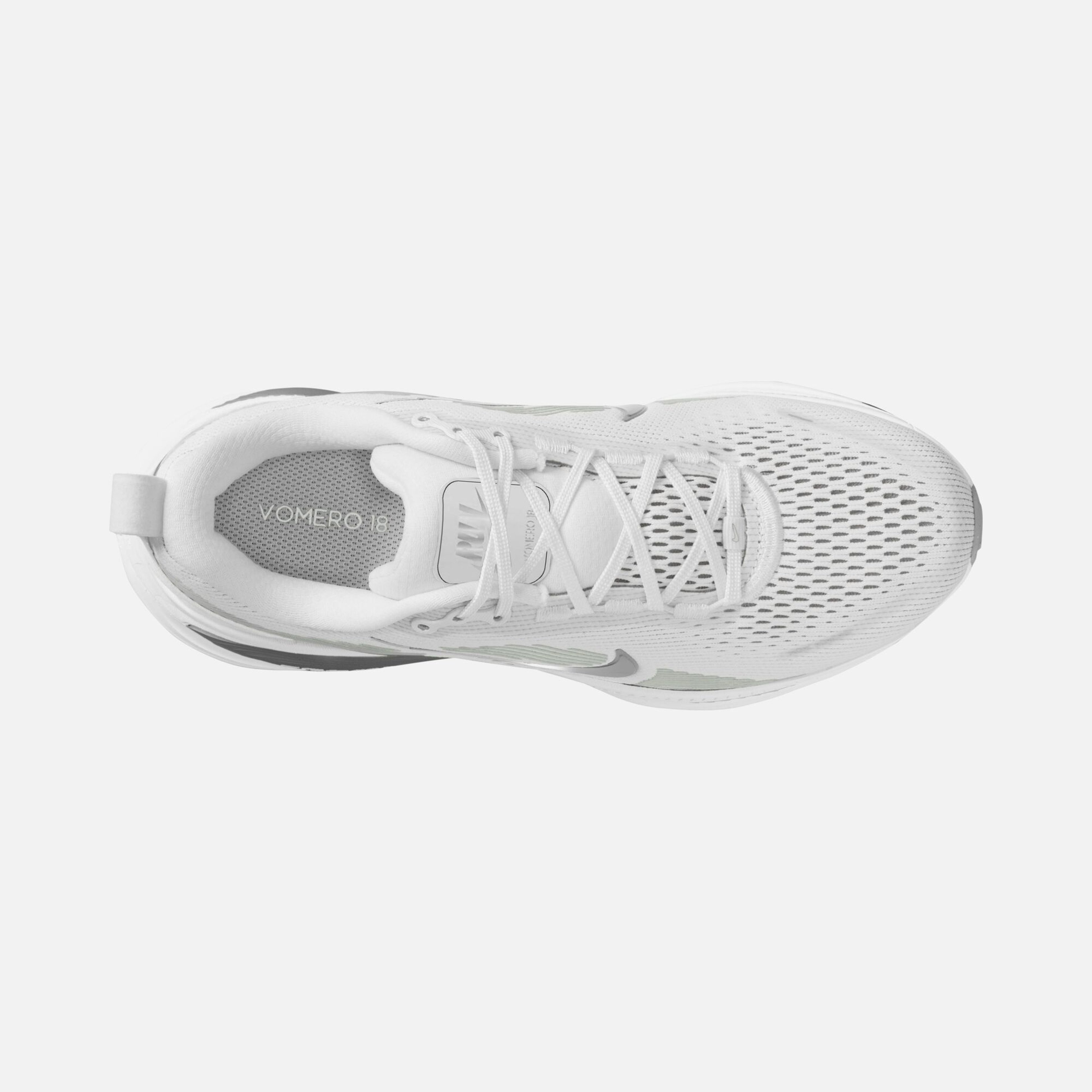Nike Vomero 18 ZoomX Road Running Kadın Spor Ayakkabı