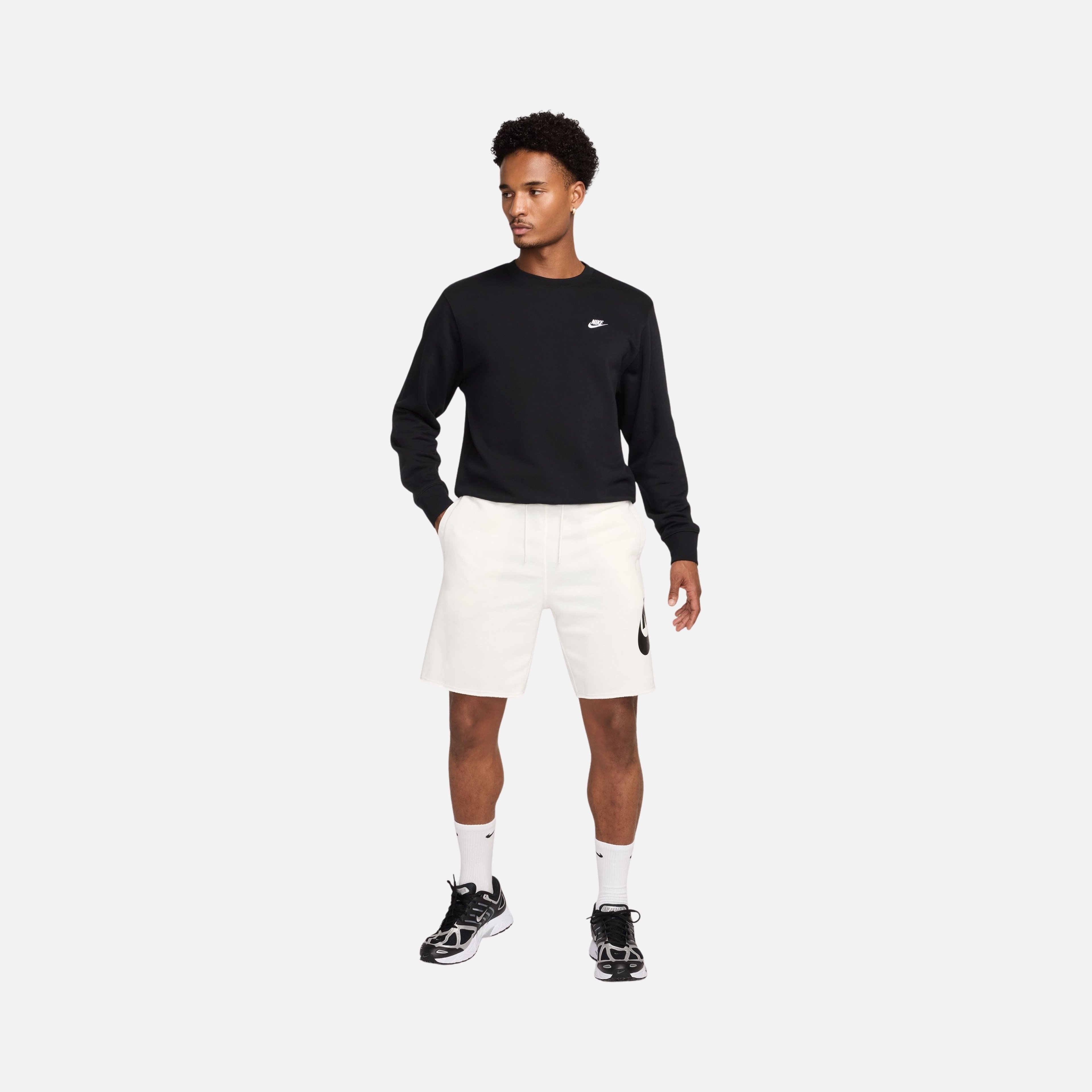 Nike Club Alumni Ft Erkek Şort