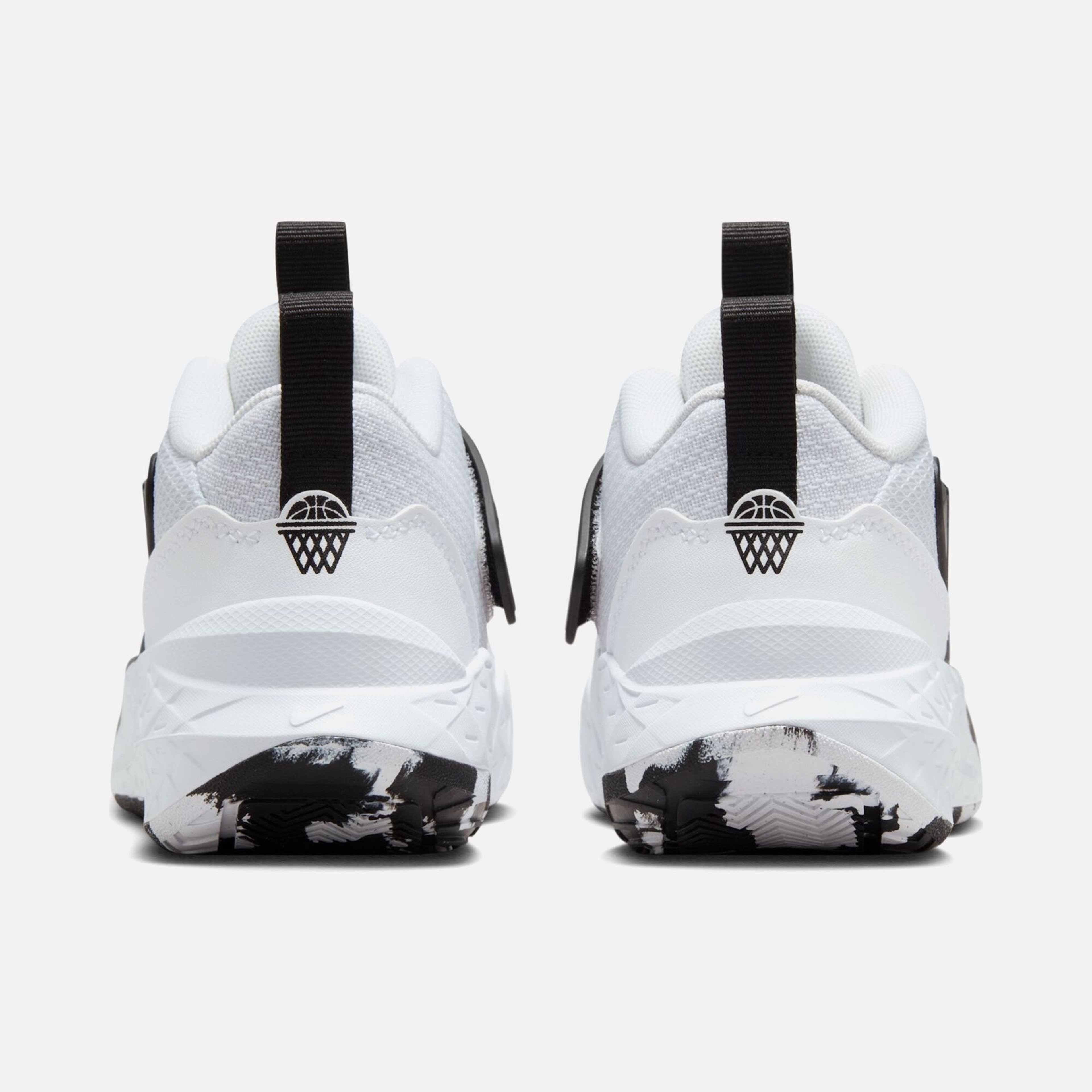 Nike Team Hustle D 12 (Ps) Çocuk Spor Ayakkabı