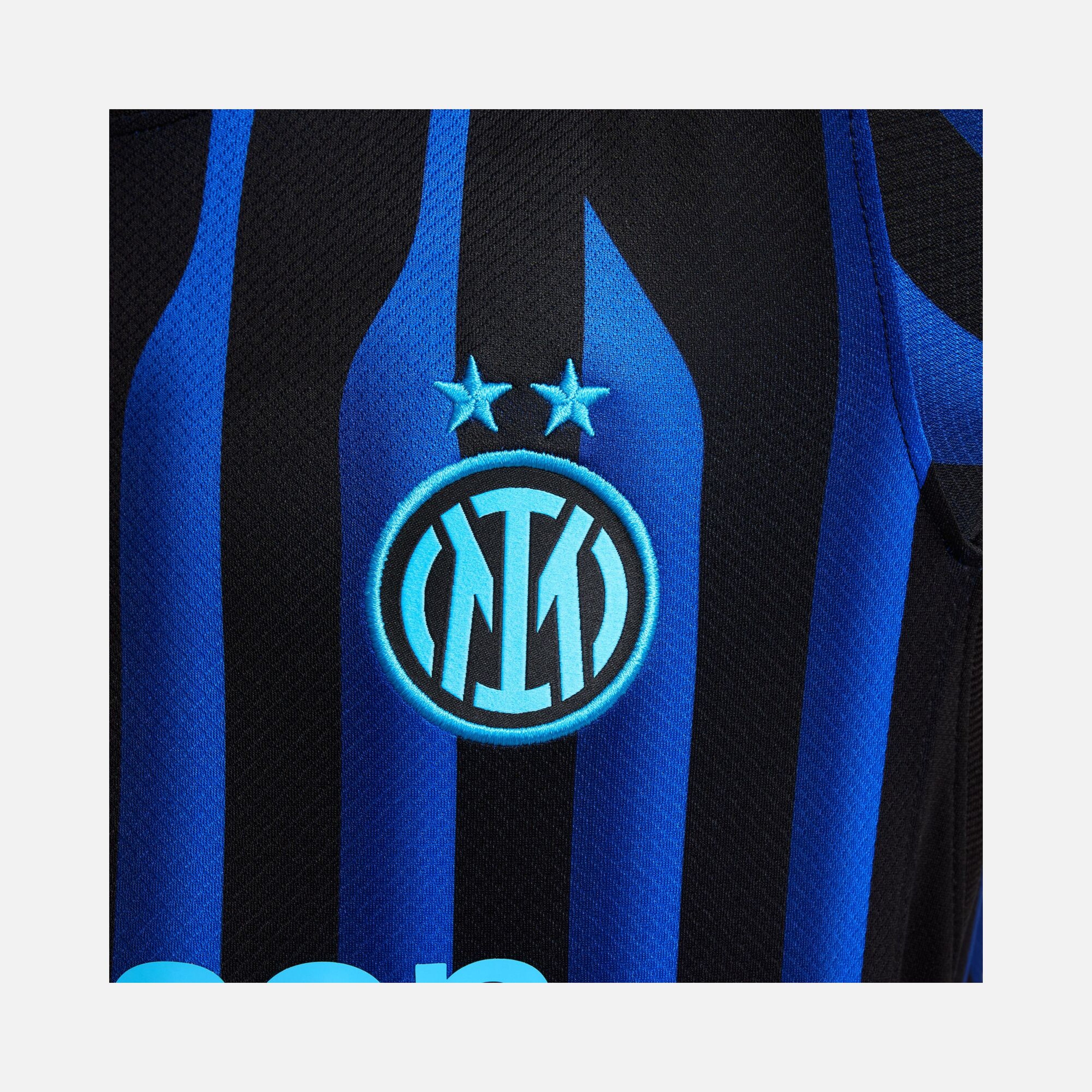 Nike Inter Milan Dri-fit Jsy Ss Stadium Çocuk Forma