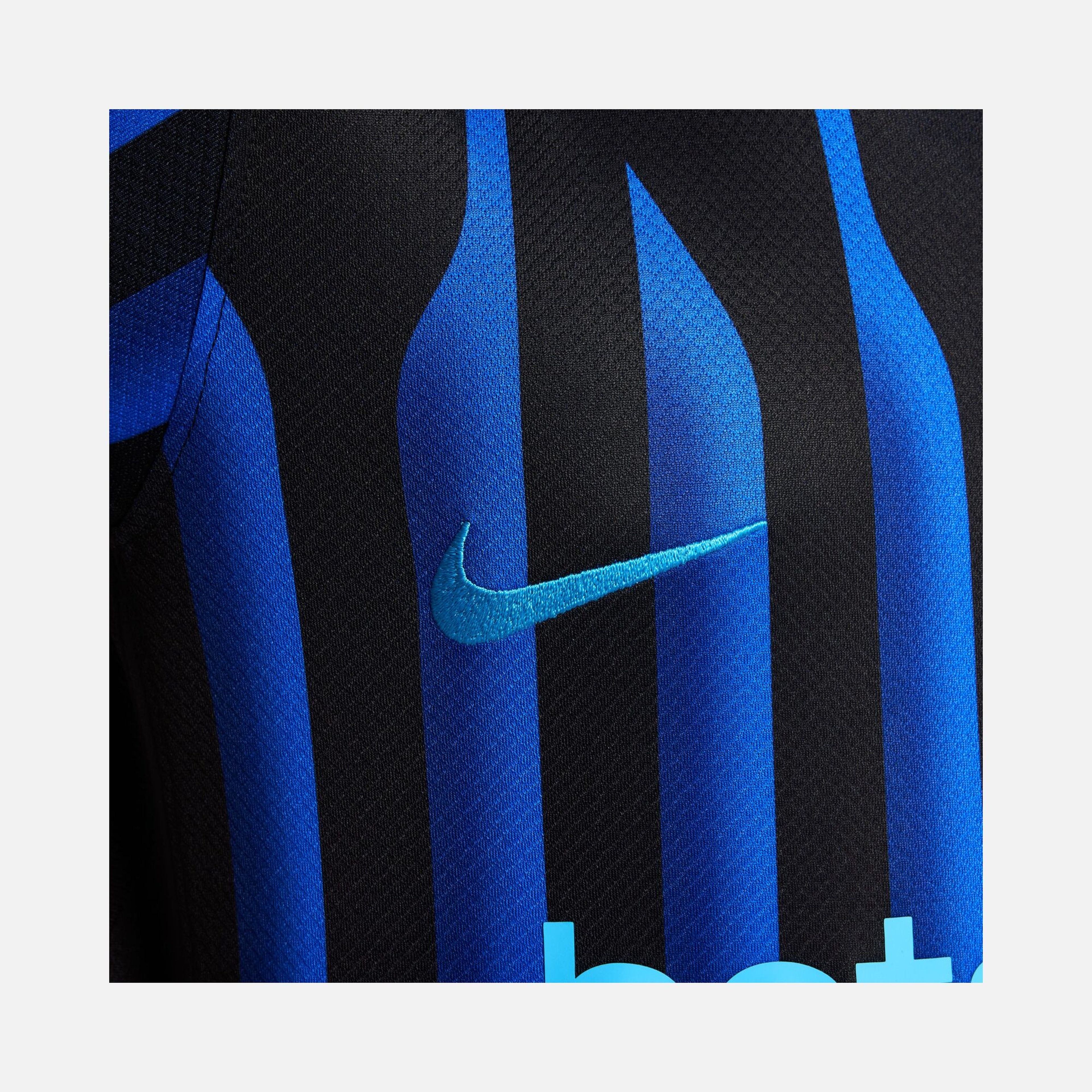 Nike Inter Milan Dri-fit Jsy Ss Stadium Çocuk Forma