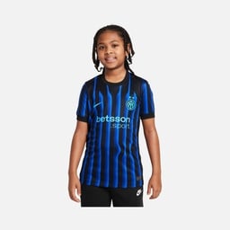 Nike Inter Milan Dri-fit Jsy Ss Stadium Çocuk Forma