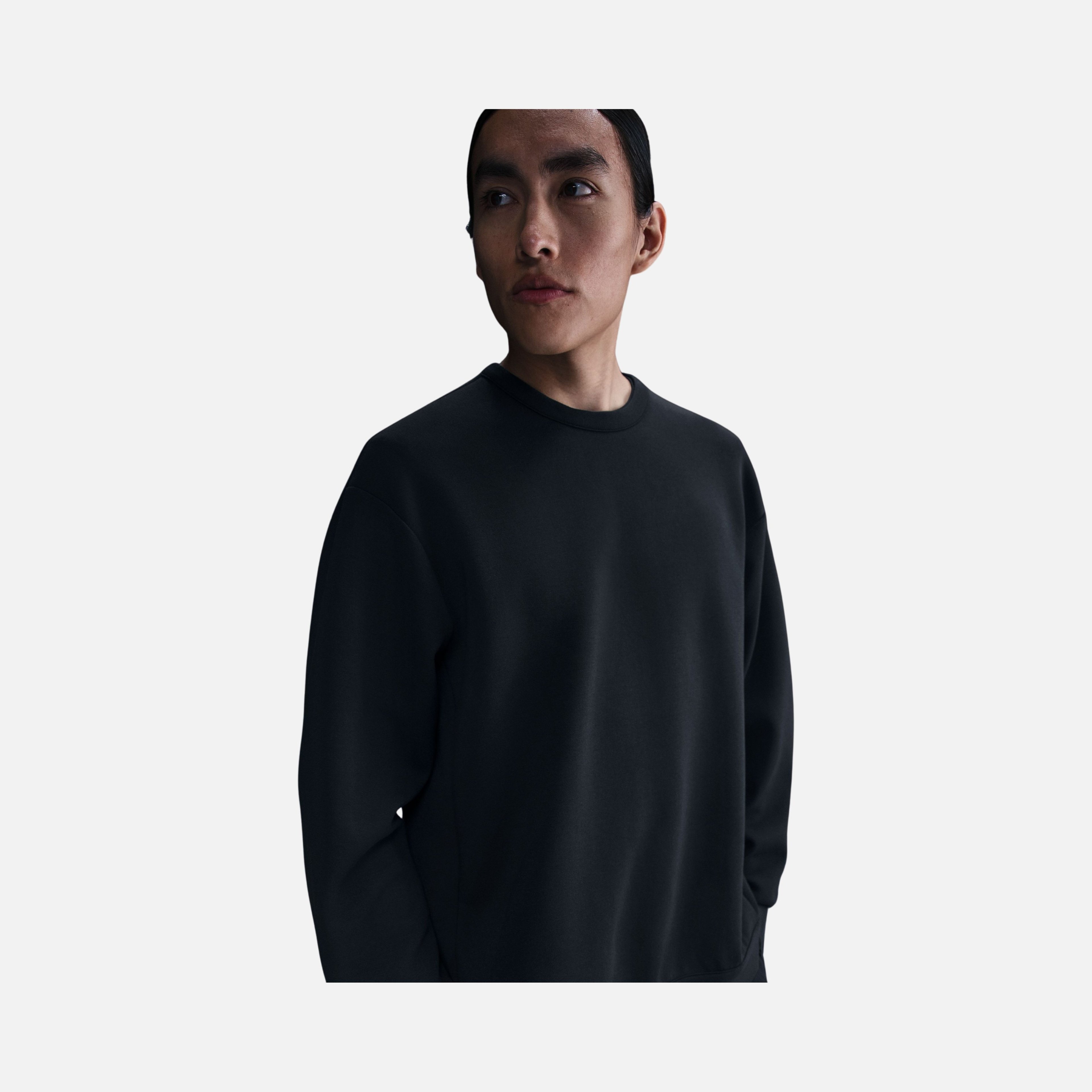 Nike Dri-fit 24.7 Is Crew Erkek Sweatshirt