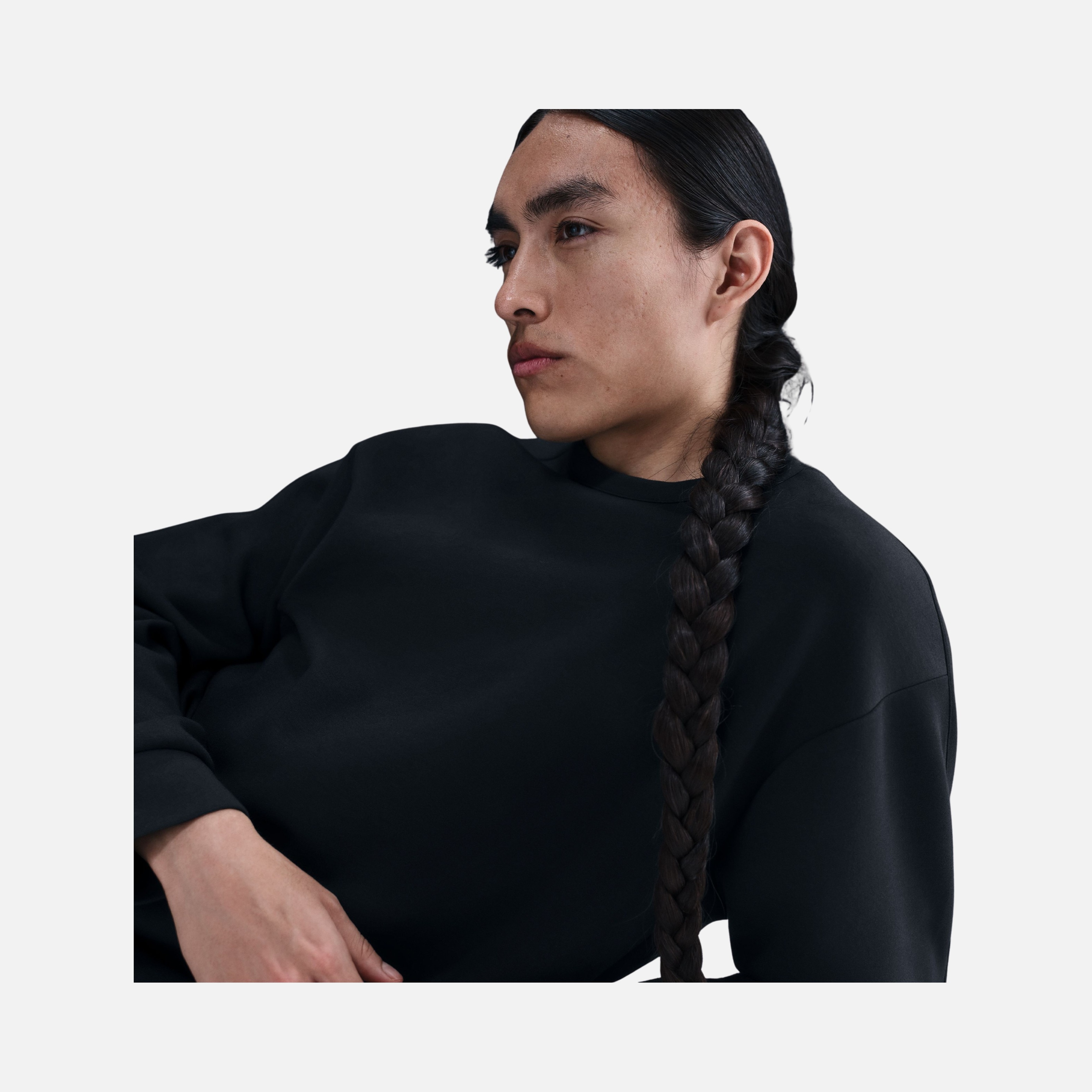 Nike Dri-fit 24.7 Is Crew Erkek Sweatshirt