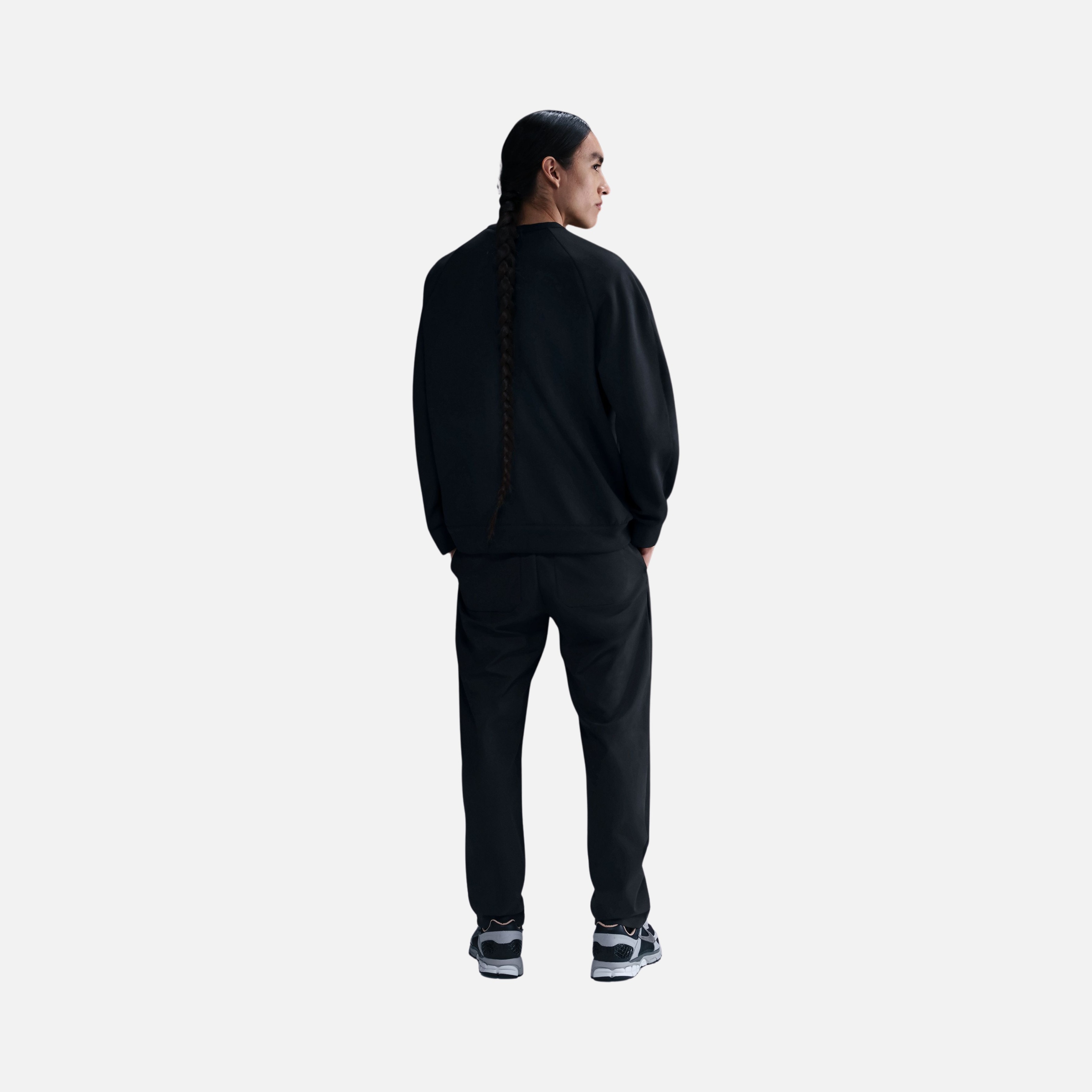 Nike Dri-fit 24.7 Is Crew Erkek Sweatshirt