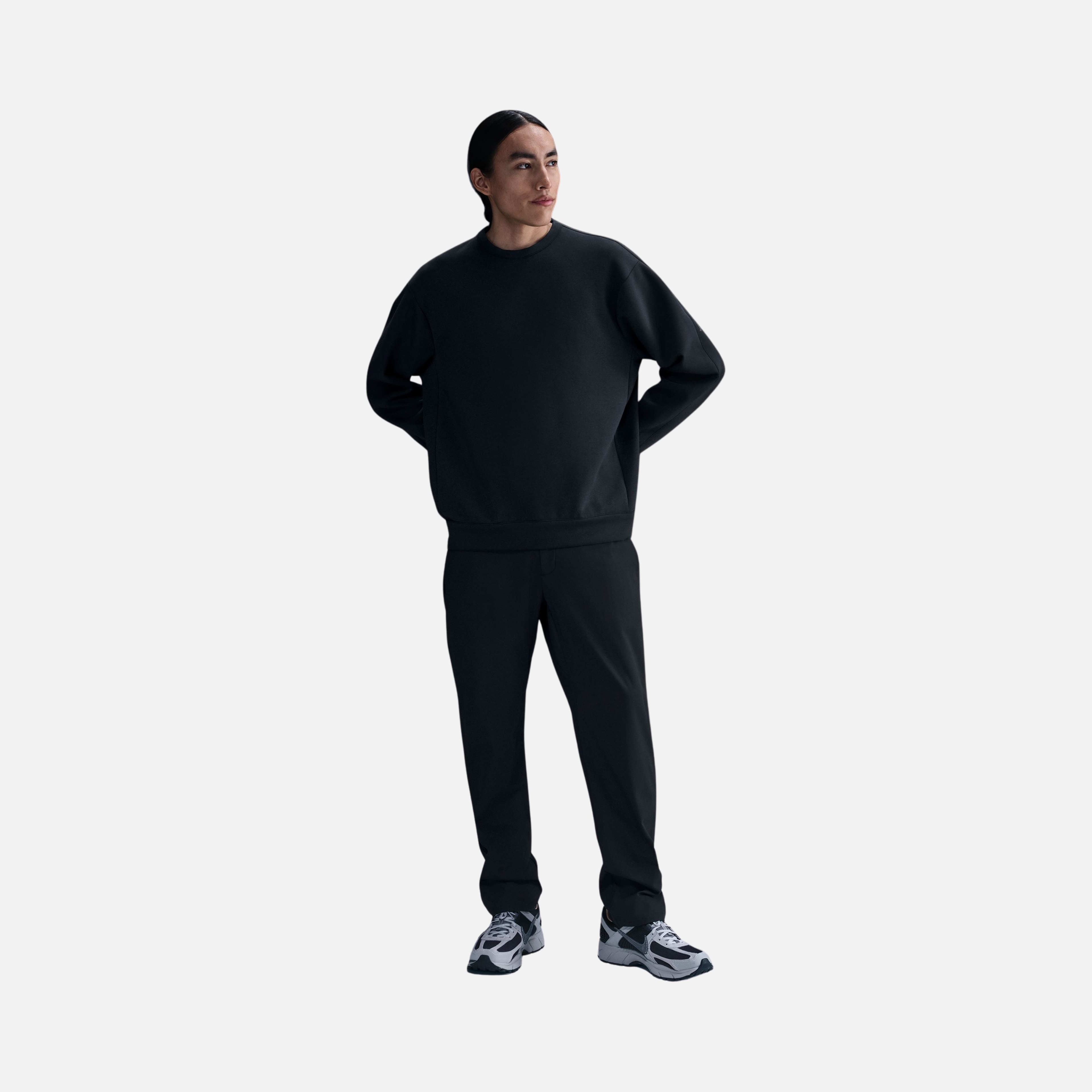 Nike Dri-fit 24.7 Is Crew Erkek Sweatshirt