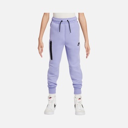 Nike Sportswear Tech Fleece SS25 (Girls) Çocuk Pantolon