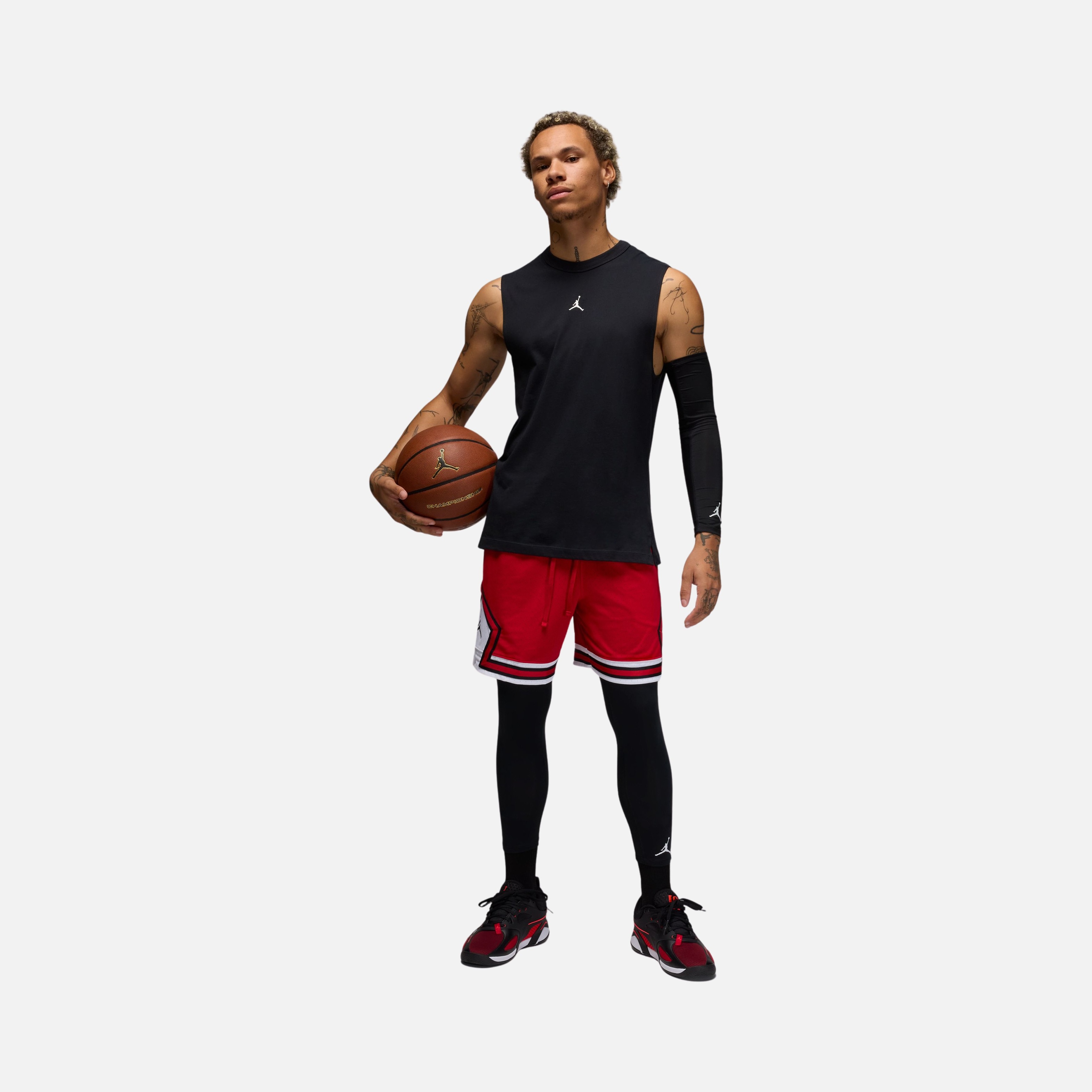 Nike Jordan Sport Dri-Fit Diamond Erkek Basketbol Şort