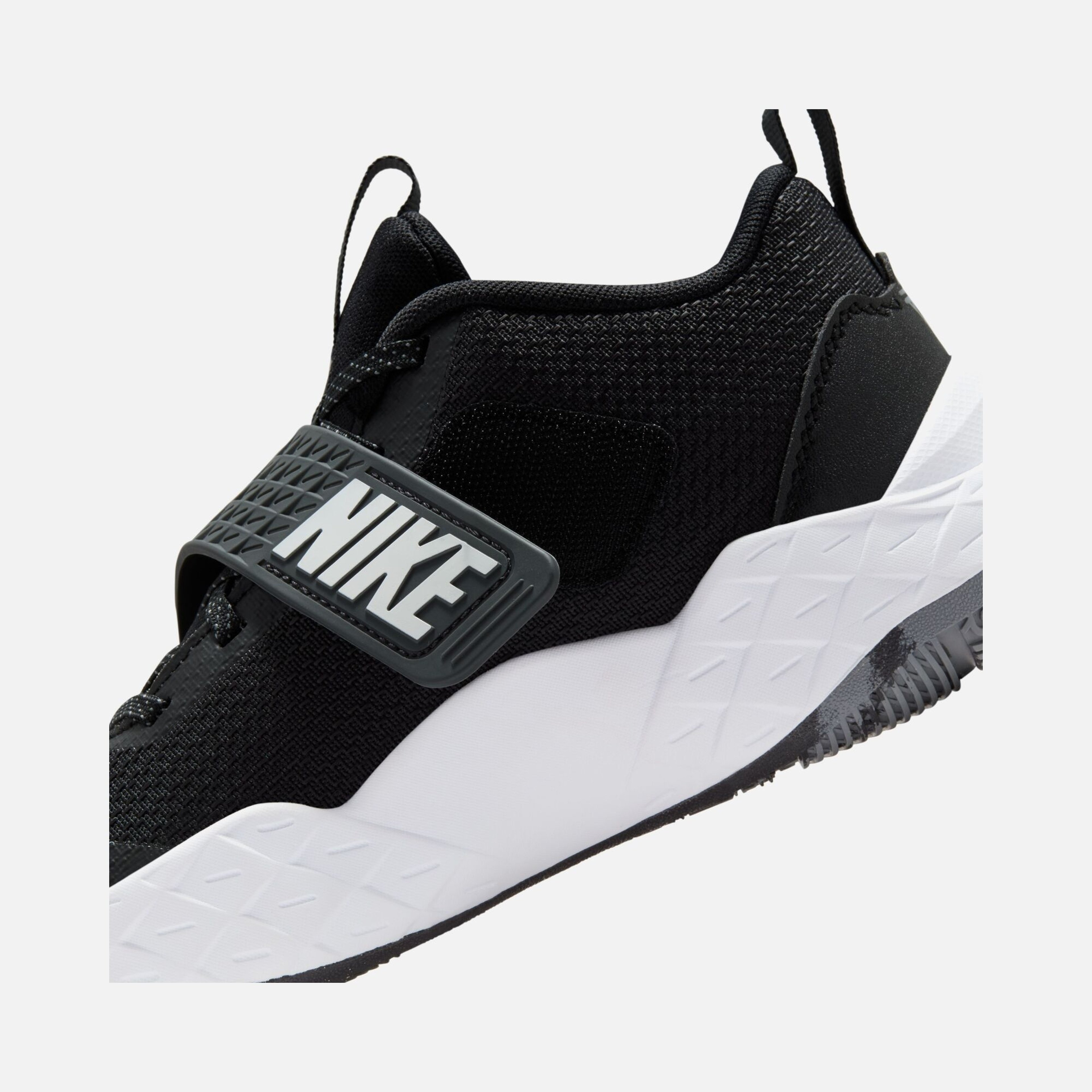Nike Team Hustle D 12 (Gs) Çocuk Spor Ayakkabı