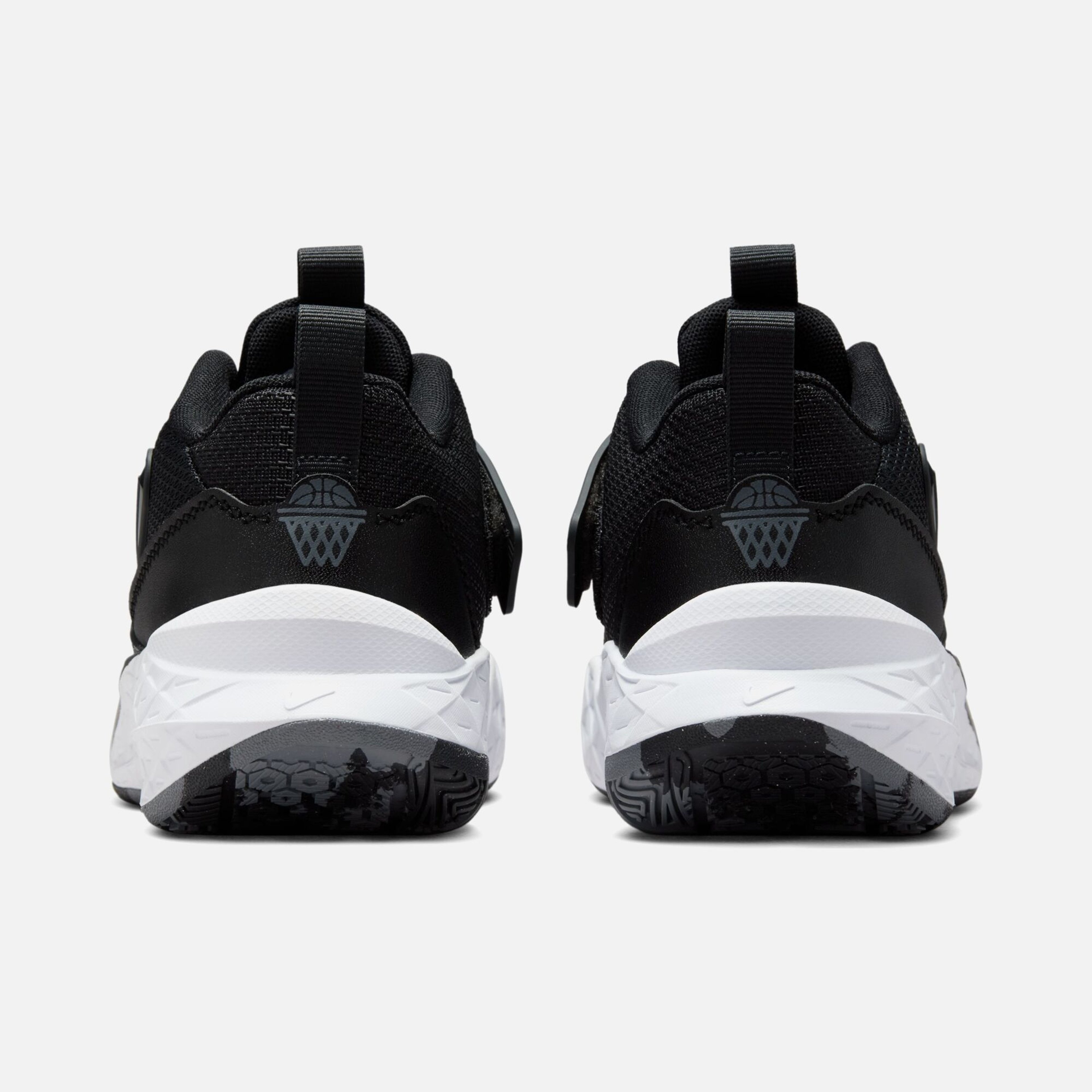 Nike Team Hustle D 12 (Gs) Çocuk Spor Ayakkabı