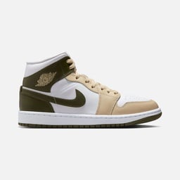 Nike Air Jordan 1 Mid Kadın Spor Ayakkabı