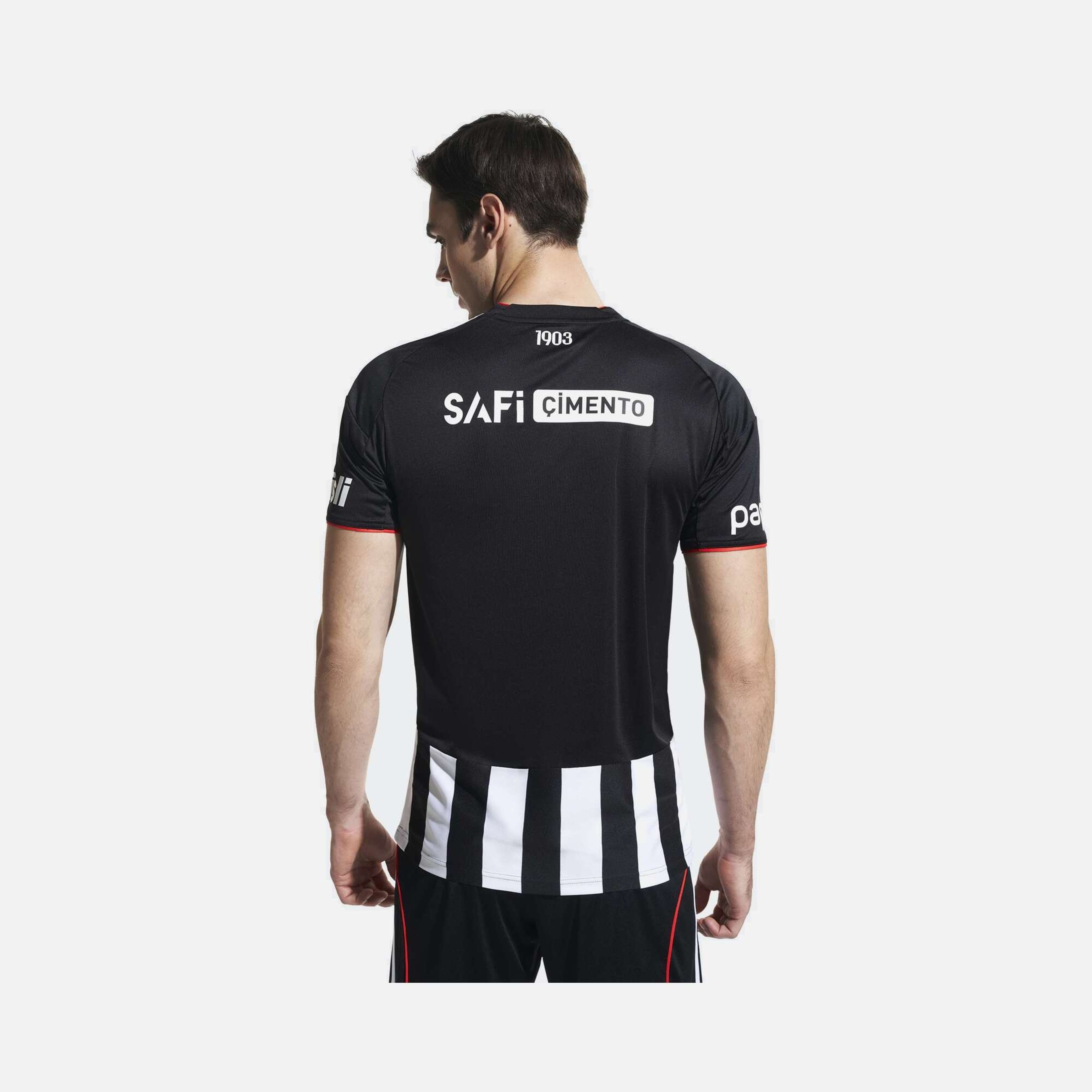 adidas Beşiktaş 2025-2026 Dış Saha Erkek Forma
