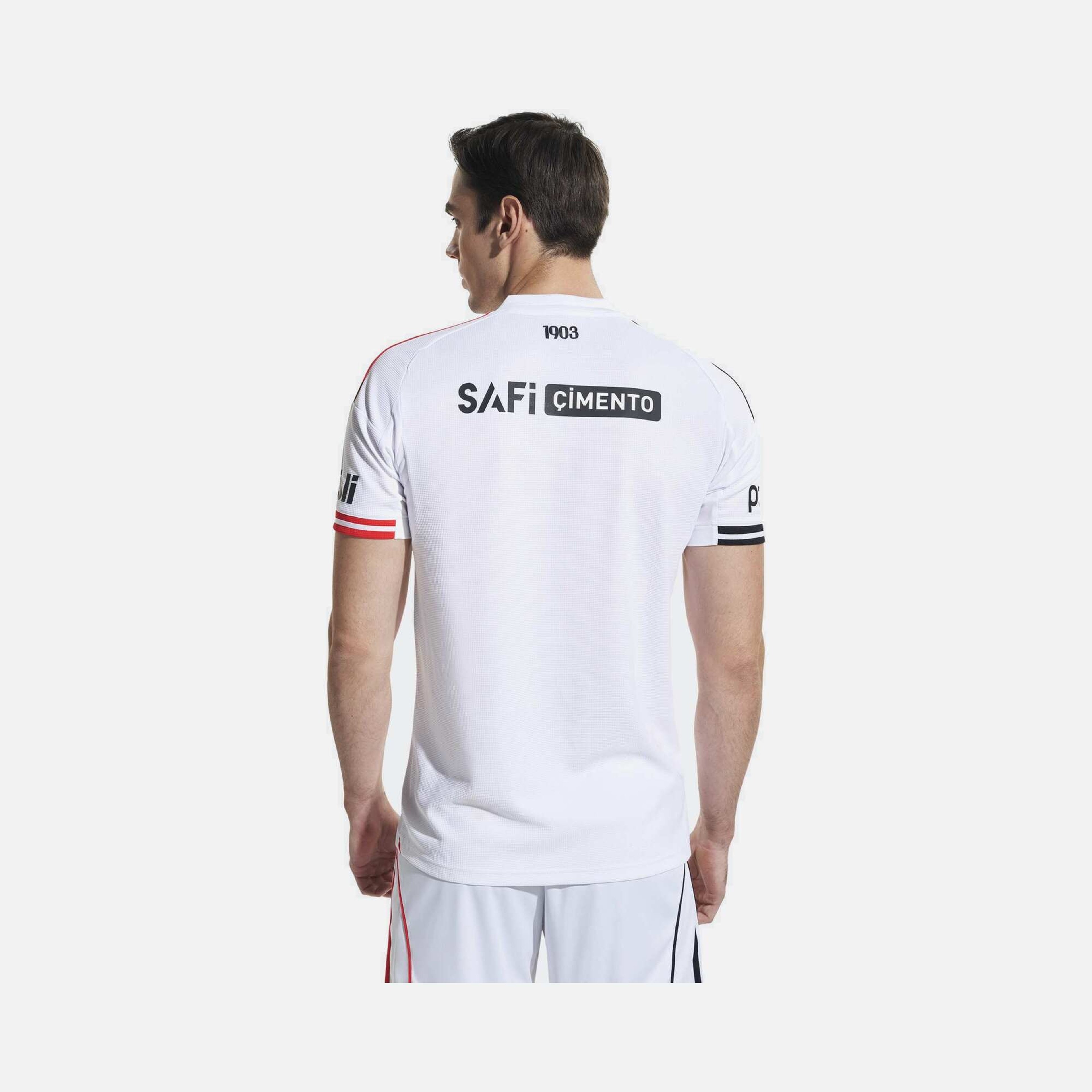 adidas Beşiktaş 2025-2026 İç Saha Erkek Forma