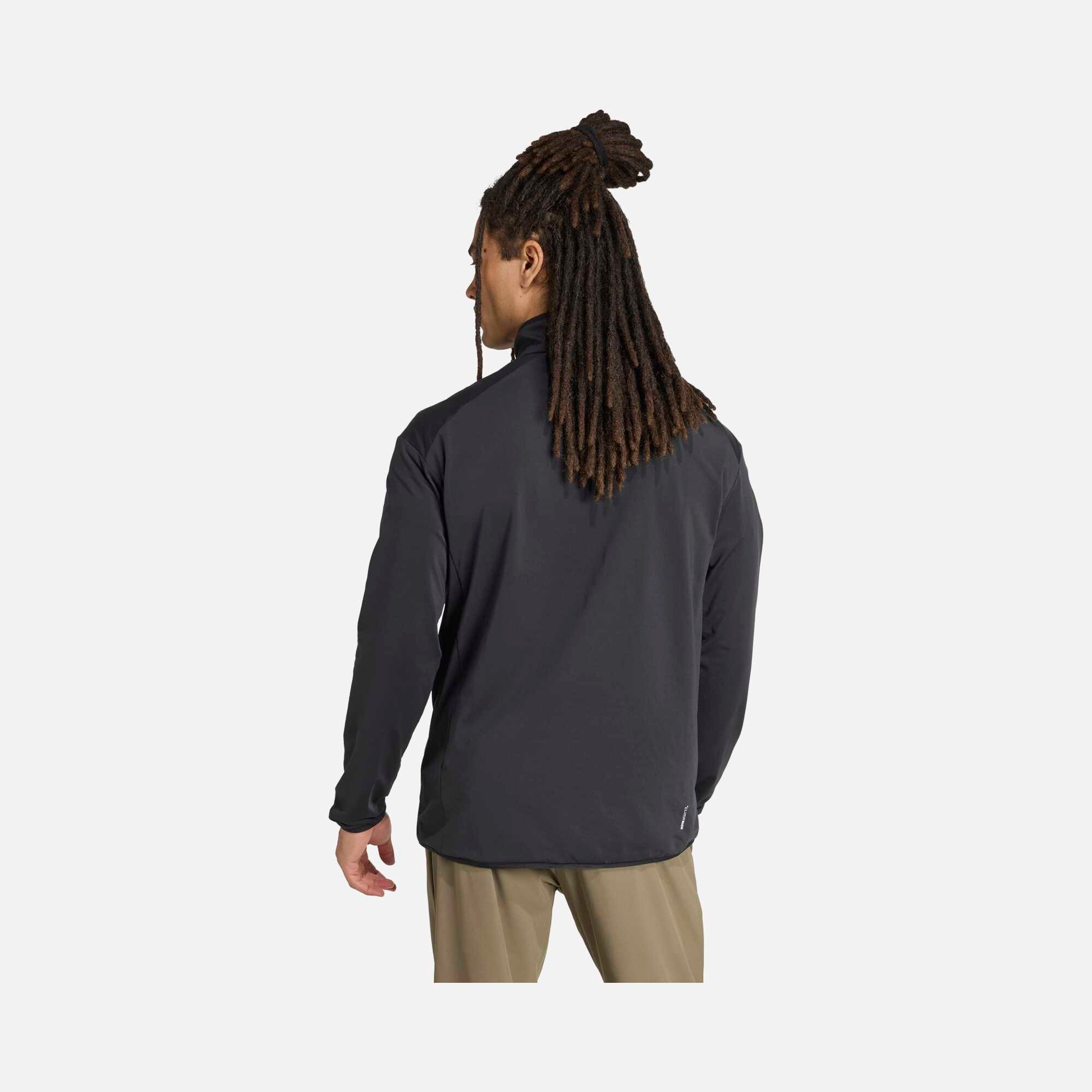 adidas Terrex Mt Cw Hz T Fleece Erkek Sweatshirt