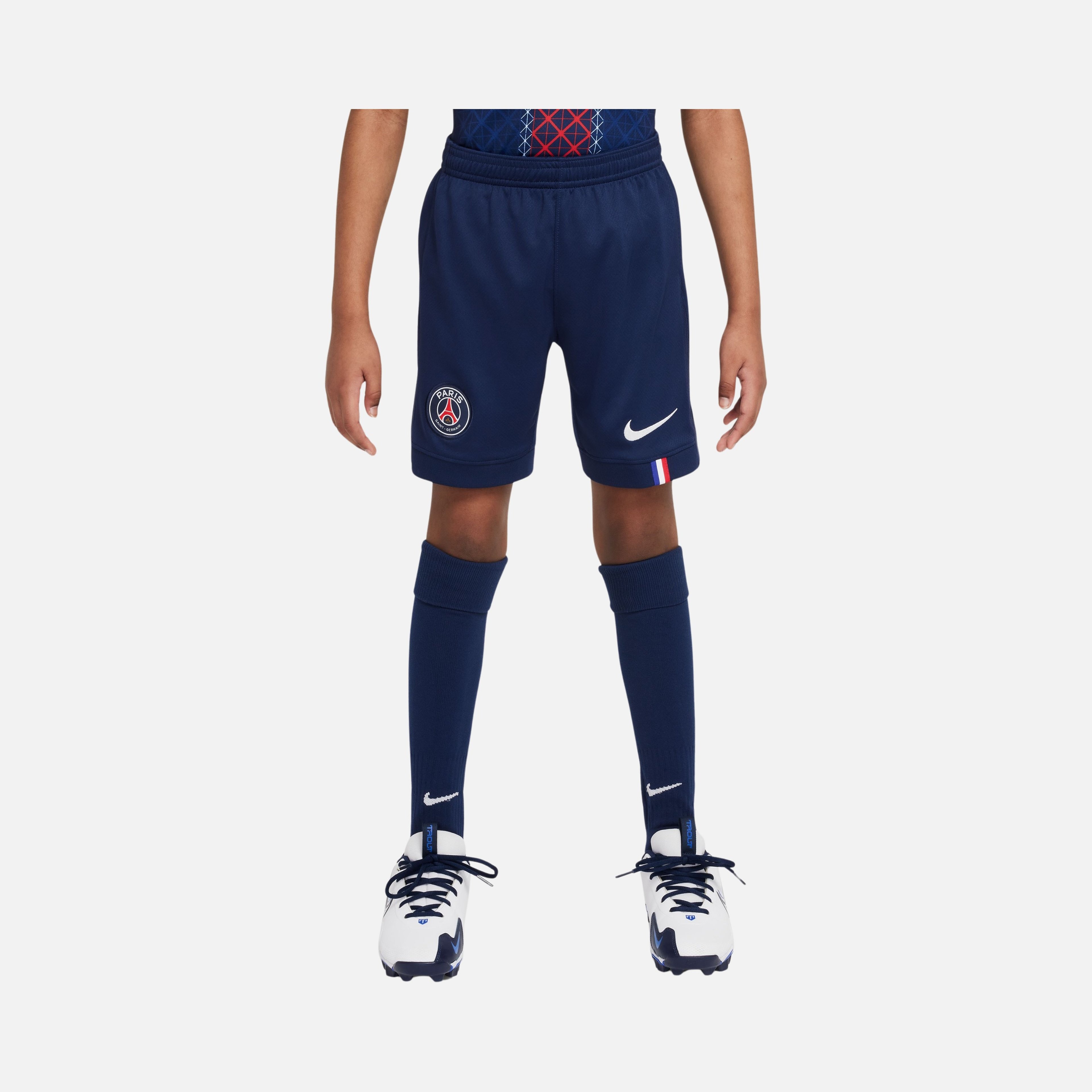 Nike Dri-FIT Genç Çocuk Futbol Taraftar Şortu