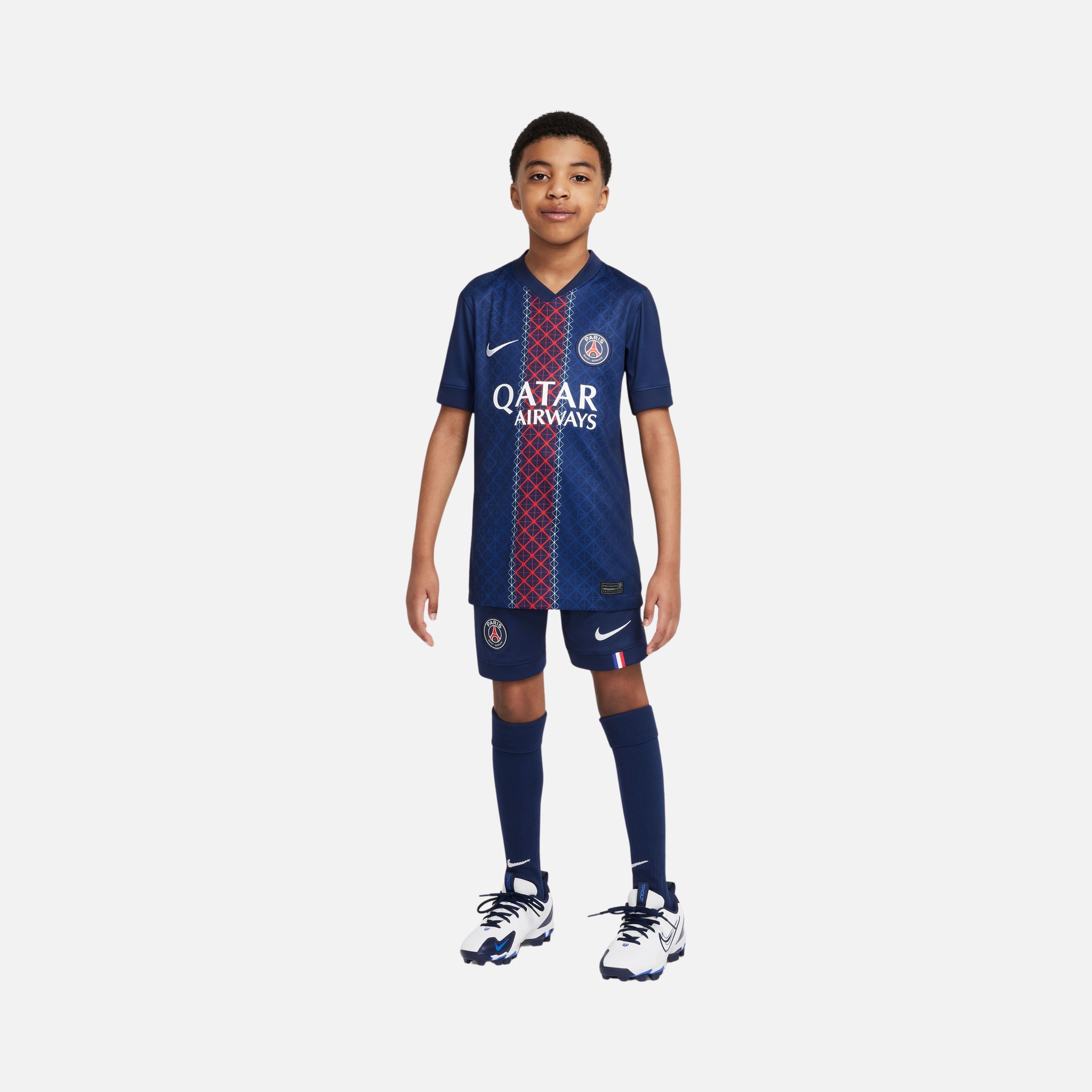 Nike Dri-FIT Genç Çocuk Futbol Taraftar Şortu