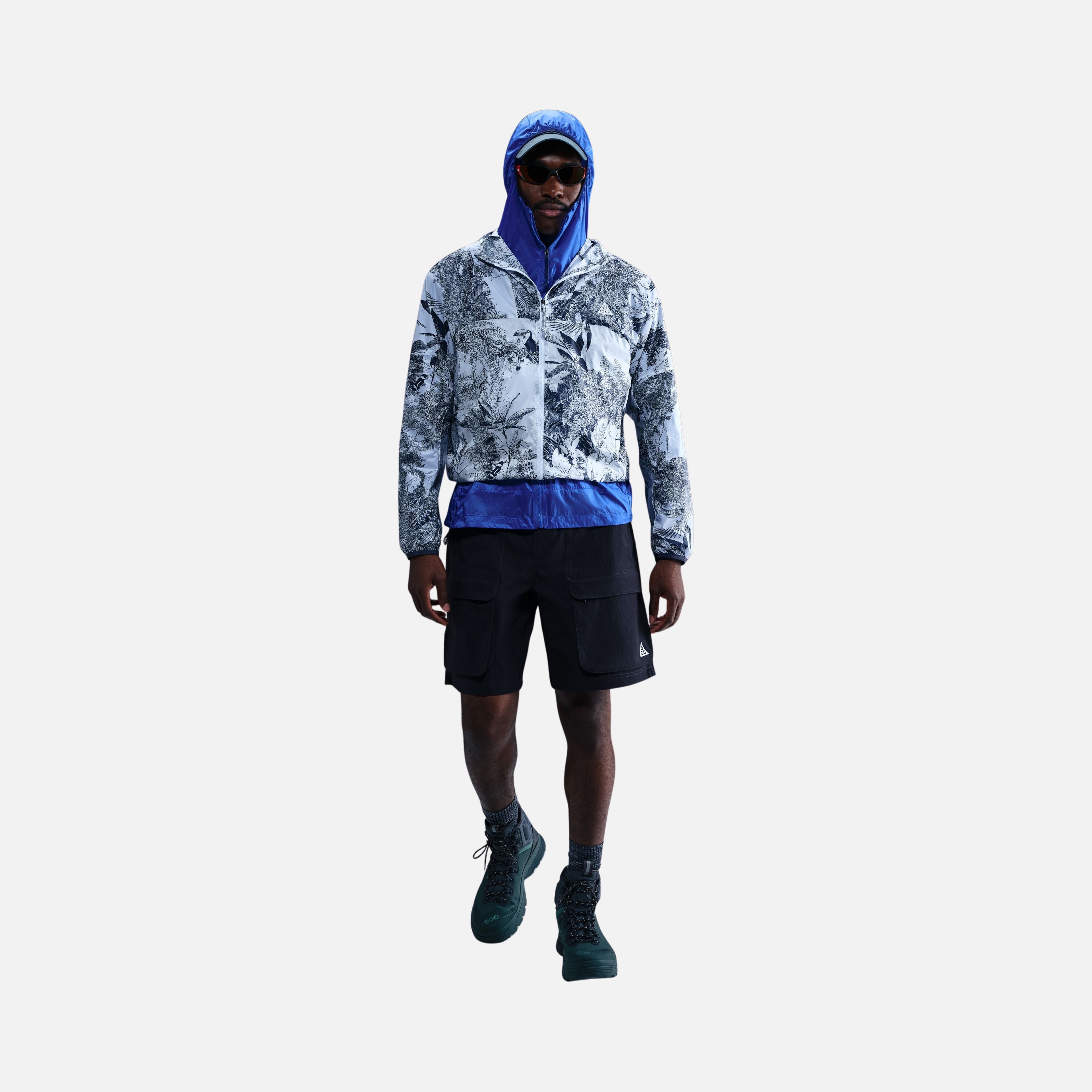 Nike M Acg Smith Summit Cargo Erkek Şort