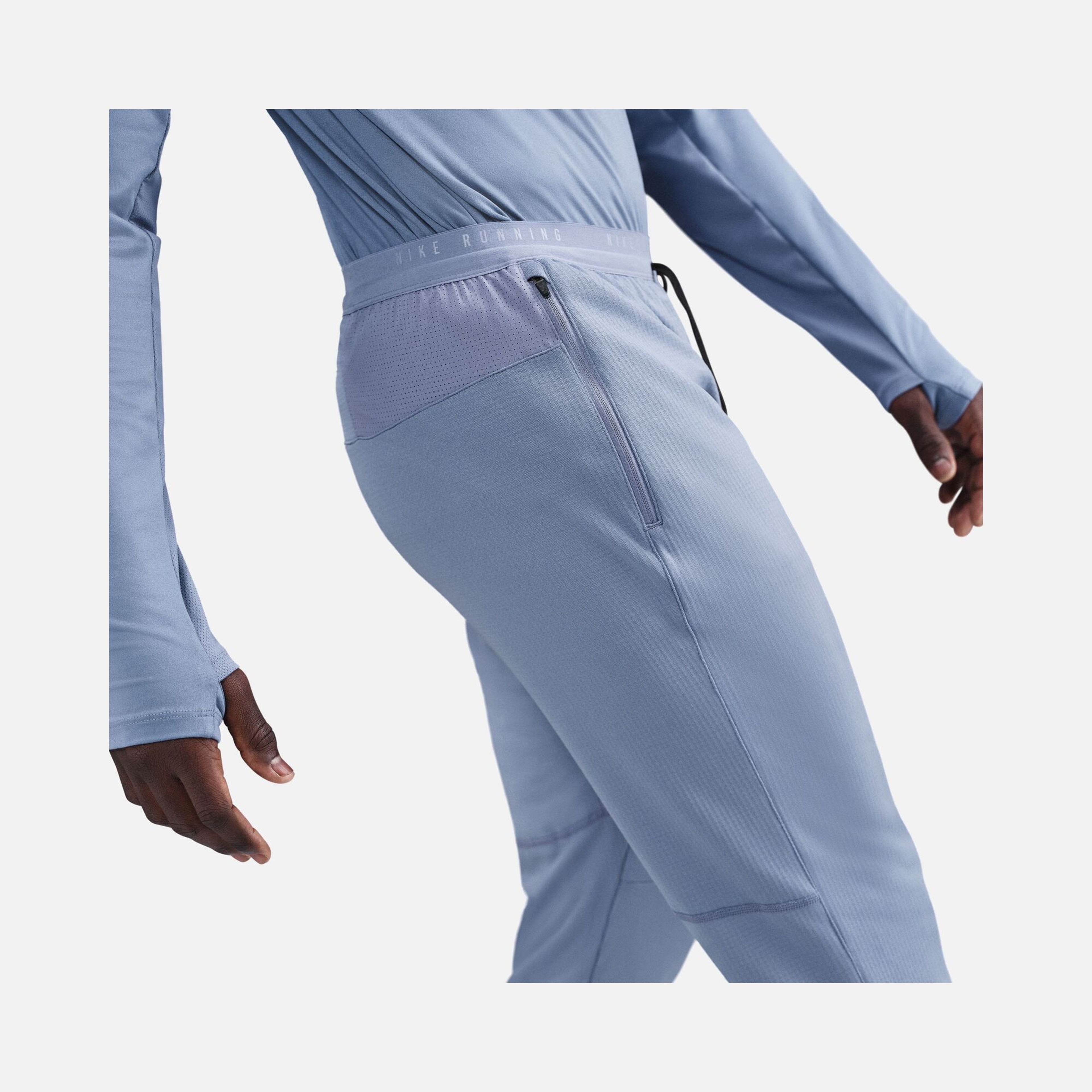 Nike M Nk Df Stride Knit Pant Erkek Pantolon