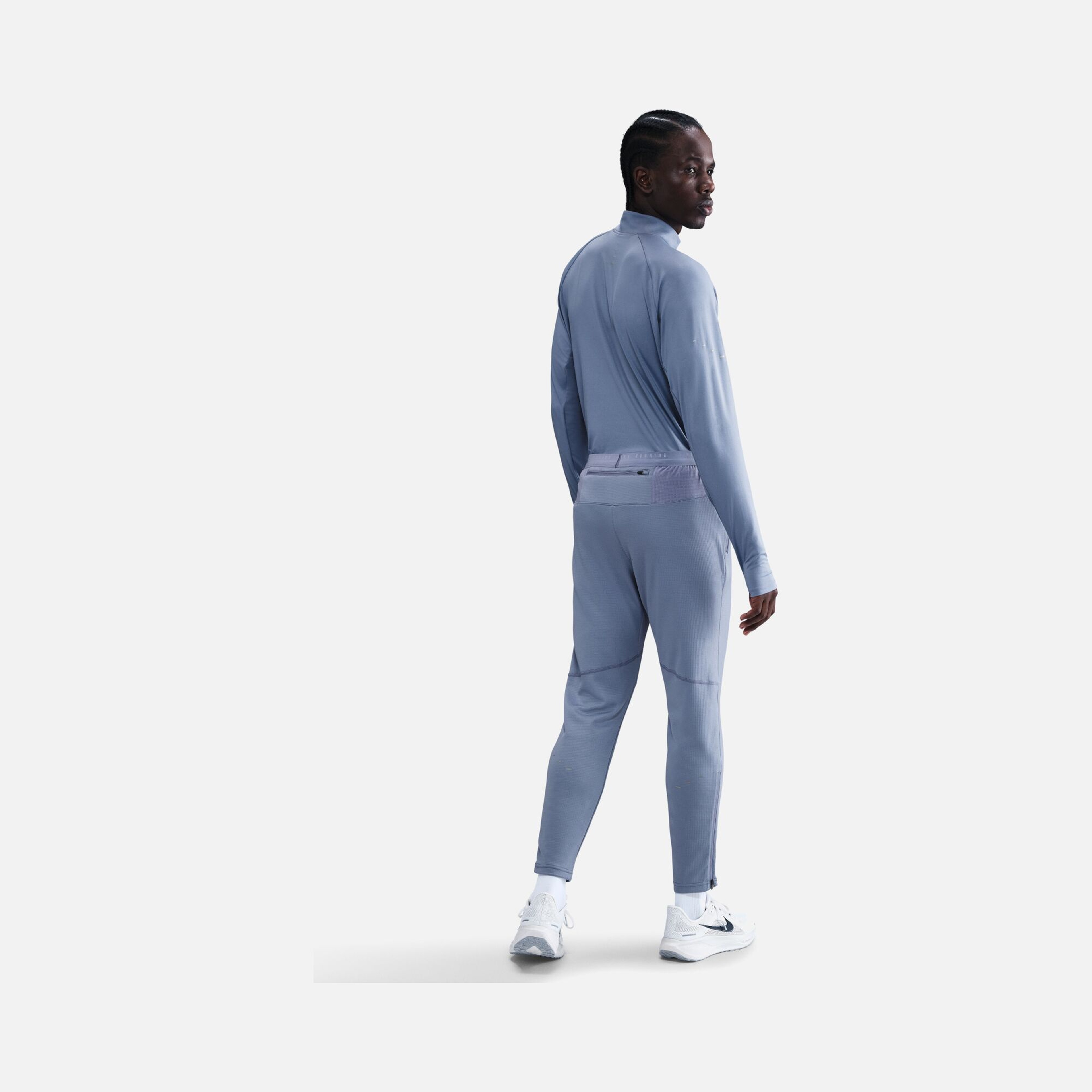 Nike M Nk Df Stride Knit Pant Erkek Pantolon