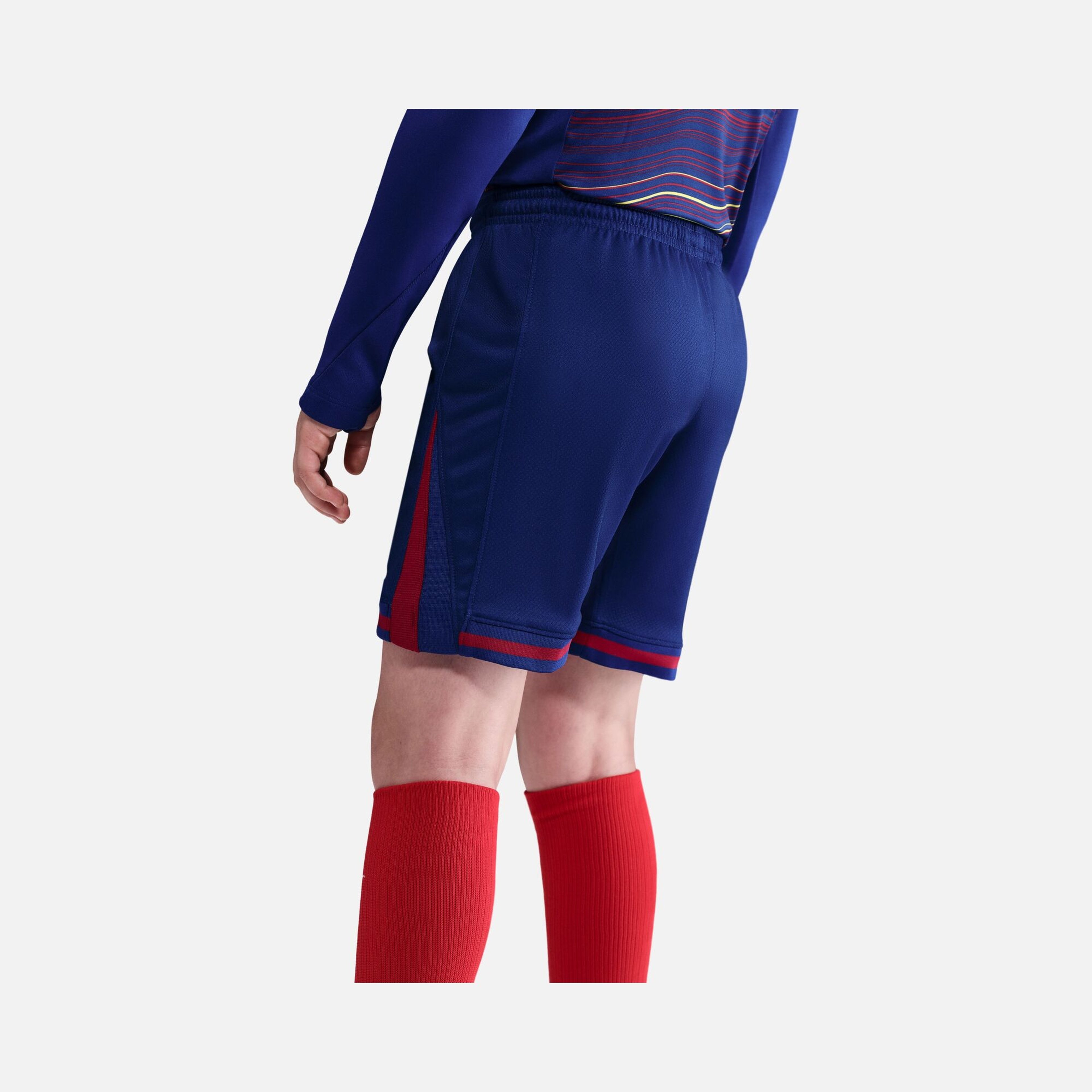 Nike Fc Barcelona Dri-fit Stadium Çocuk Şort