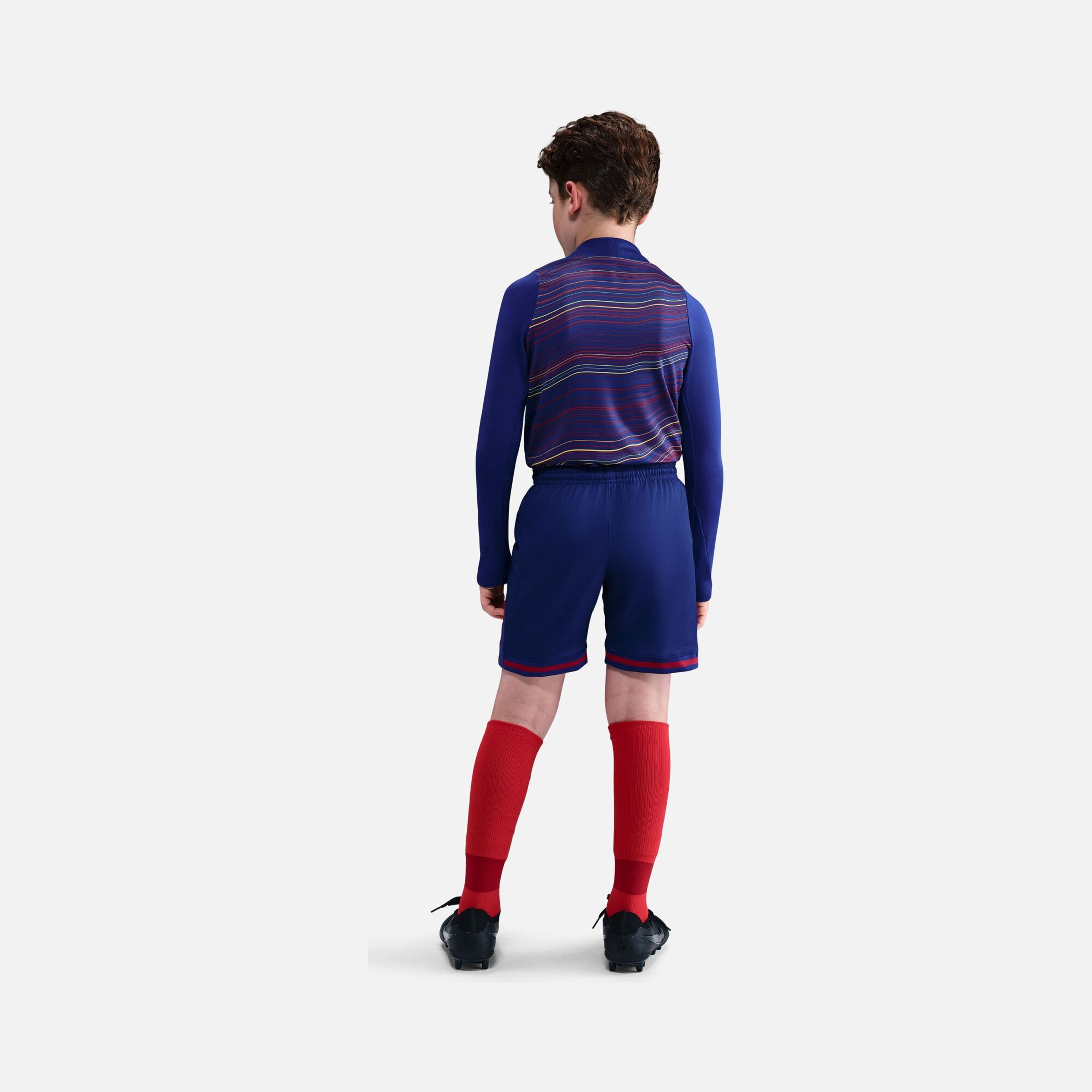 Nike Fc Barcelona Dri-fit Stadium Çocuk Şort