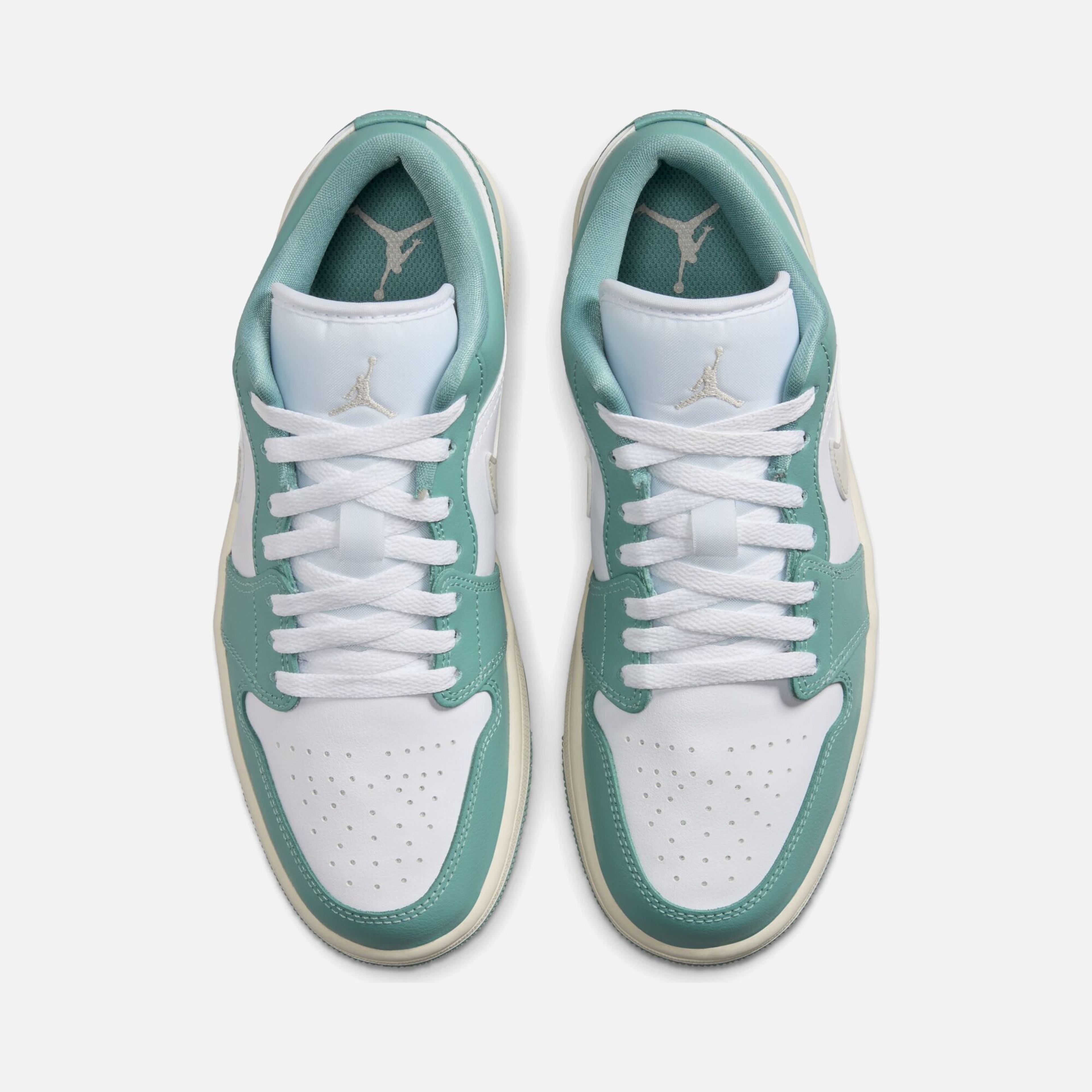 Nike Air Jordan 1 Low Kadın Spor Ayakkabı