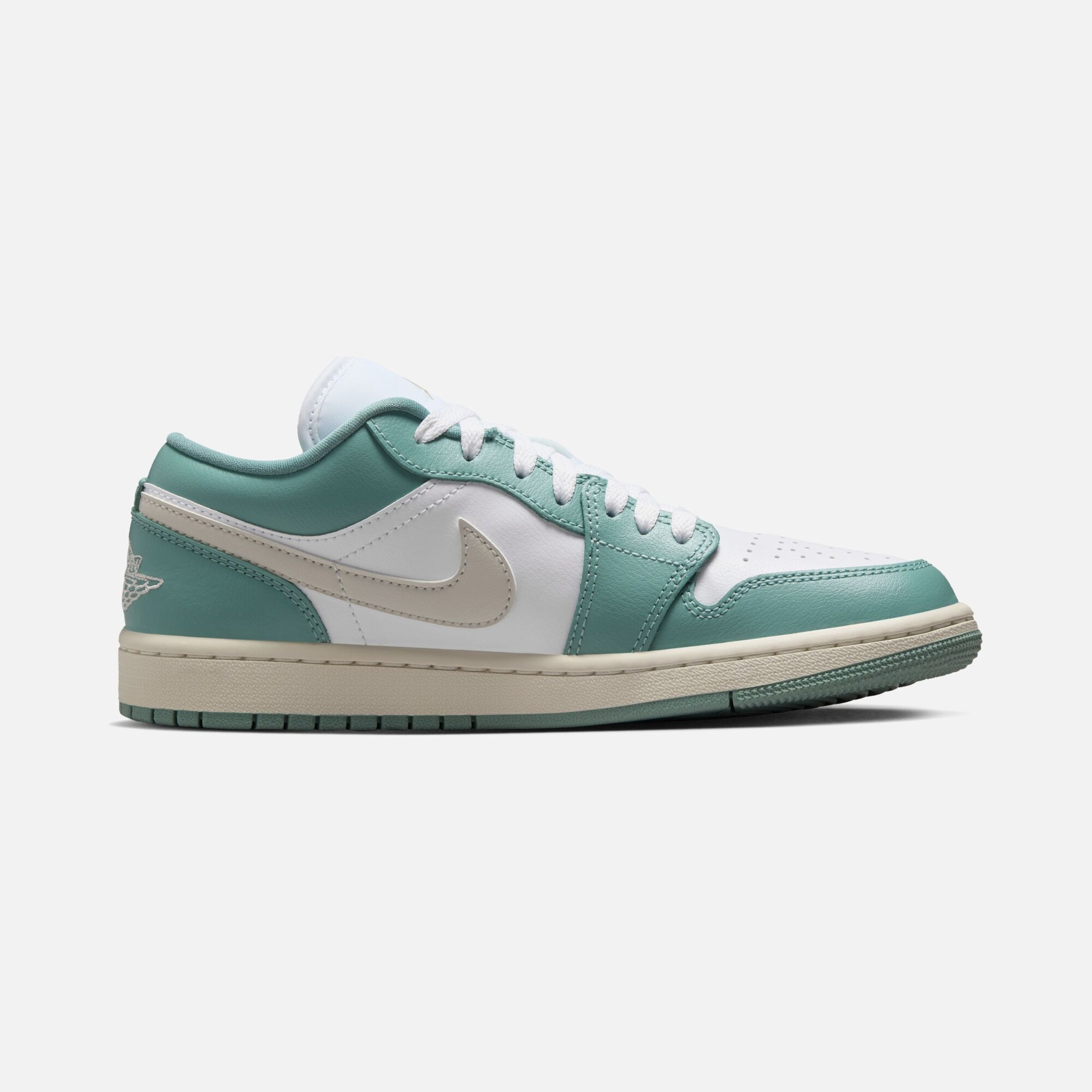 Nike Air Jordan 1 Low Kadın Spor Ayakkabı