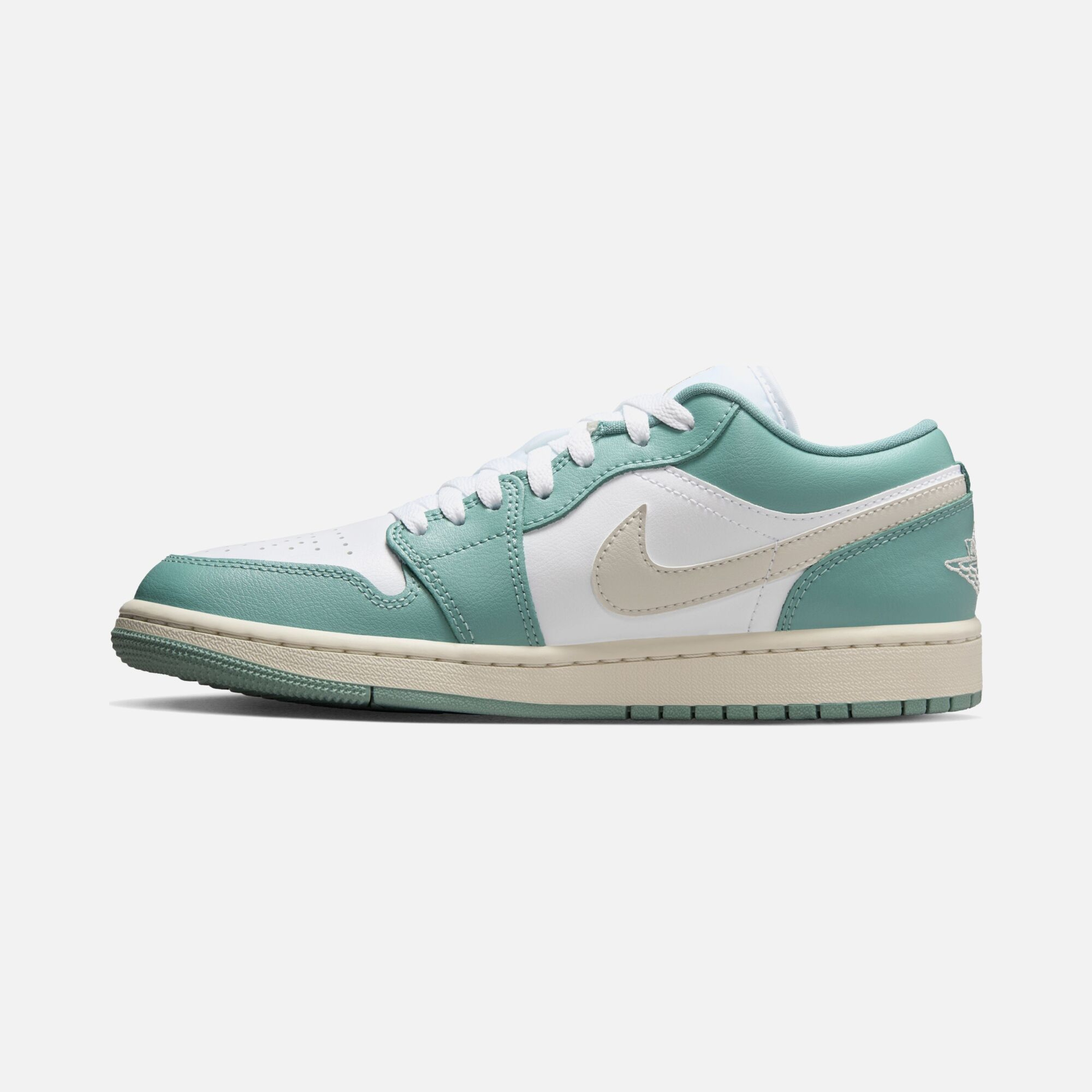 Nike Air Jordan 1 Low Kadın Spor Ayakkabı