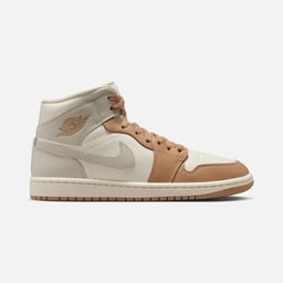 Nike Air Jordan 1 Mid Kadın Spor Ayakkabı