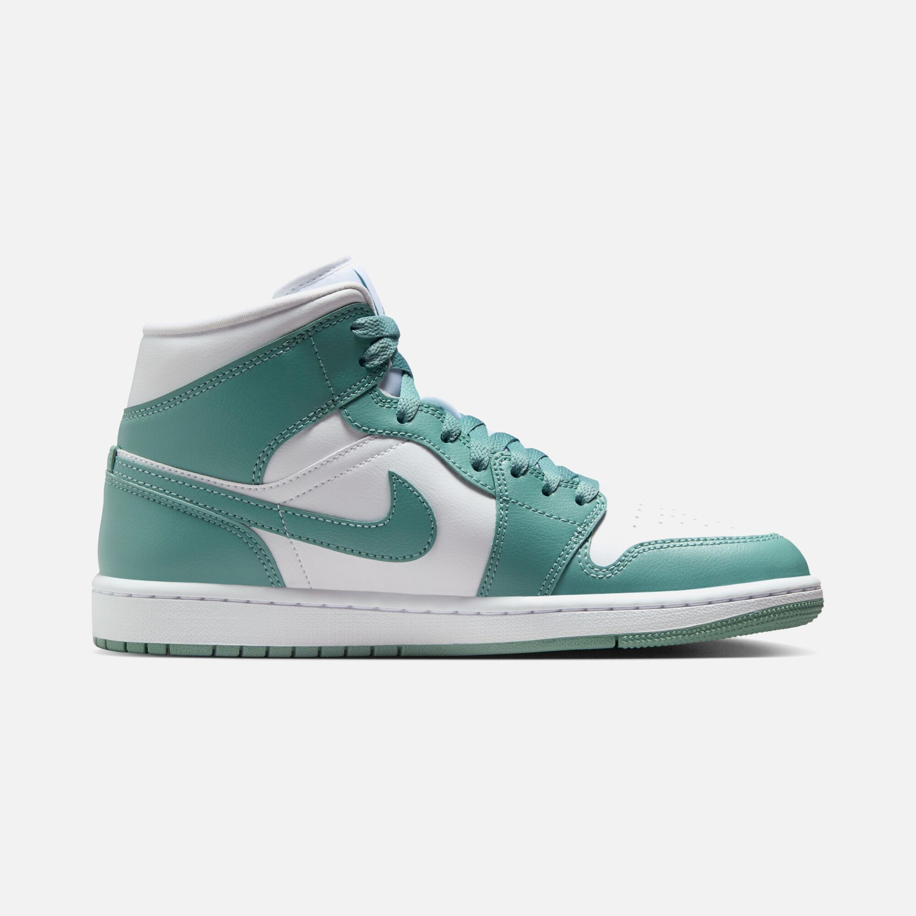 Nike Air Jordan 1 Mid Kadın Spor Ayakkabı | Barçın