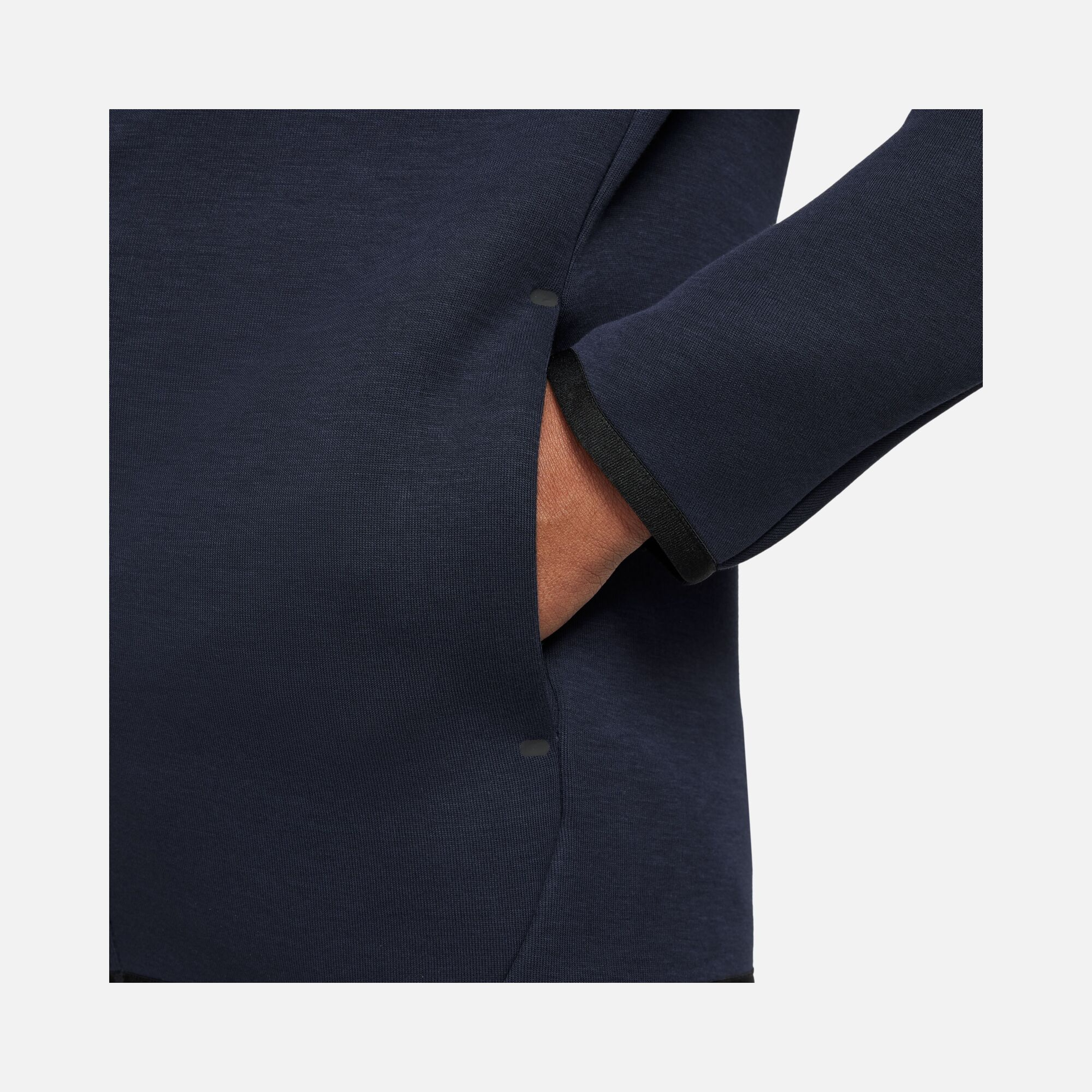 Nike Sportswear Smooth Tech Fleece Full-Zip Hooded Çocuk Ceket