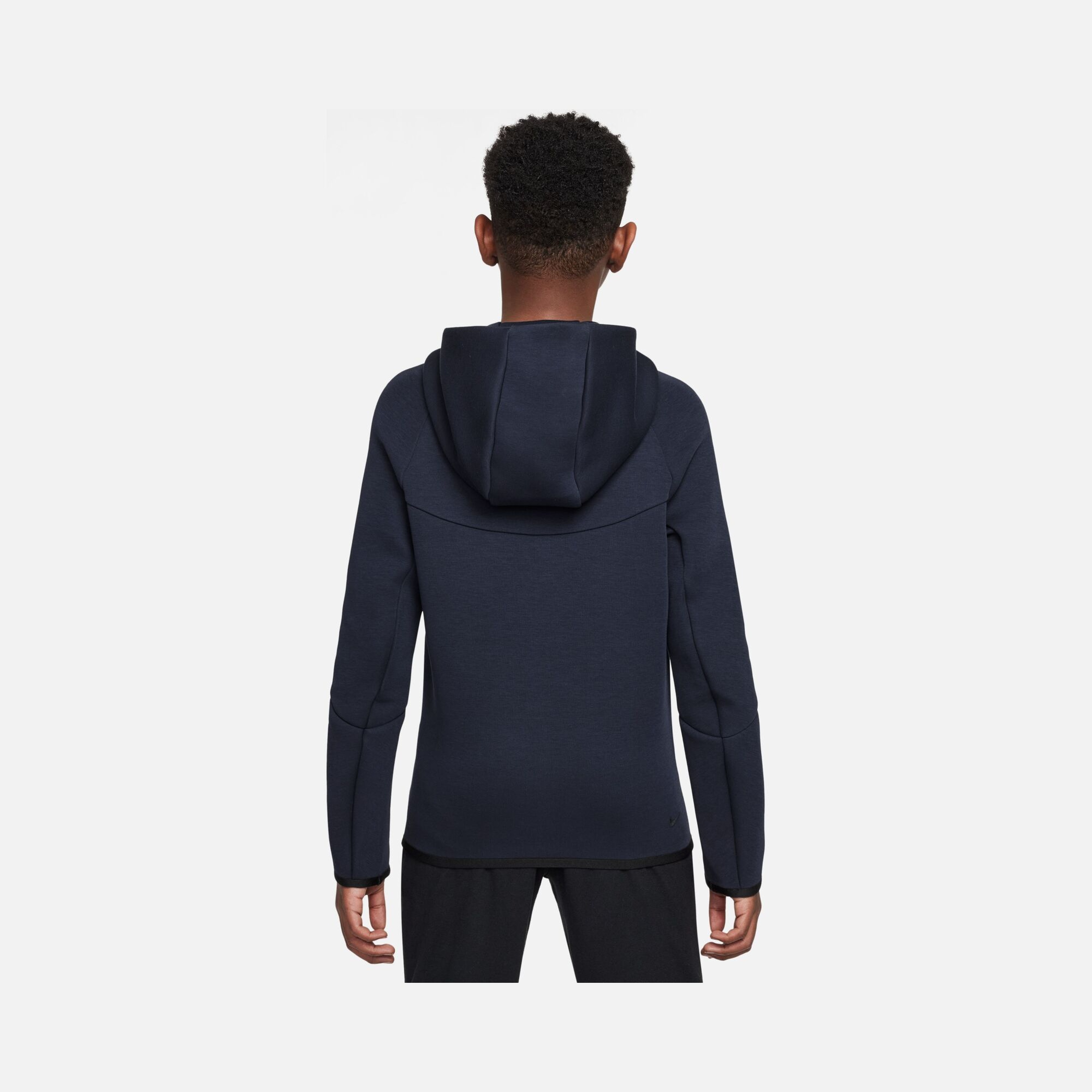 Nike Sportswear Smooth Tech Fleece Full-Zip Hooded Çocuk Ceket