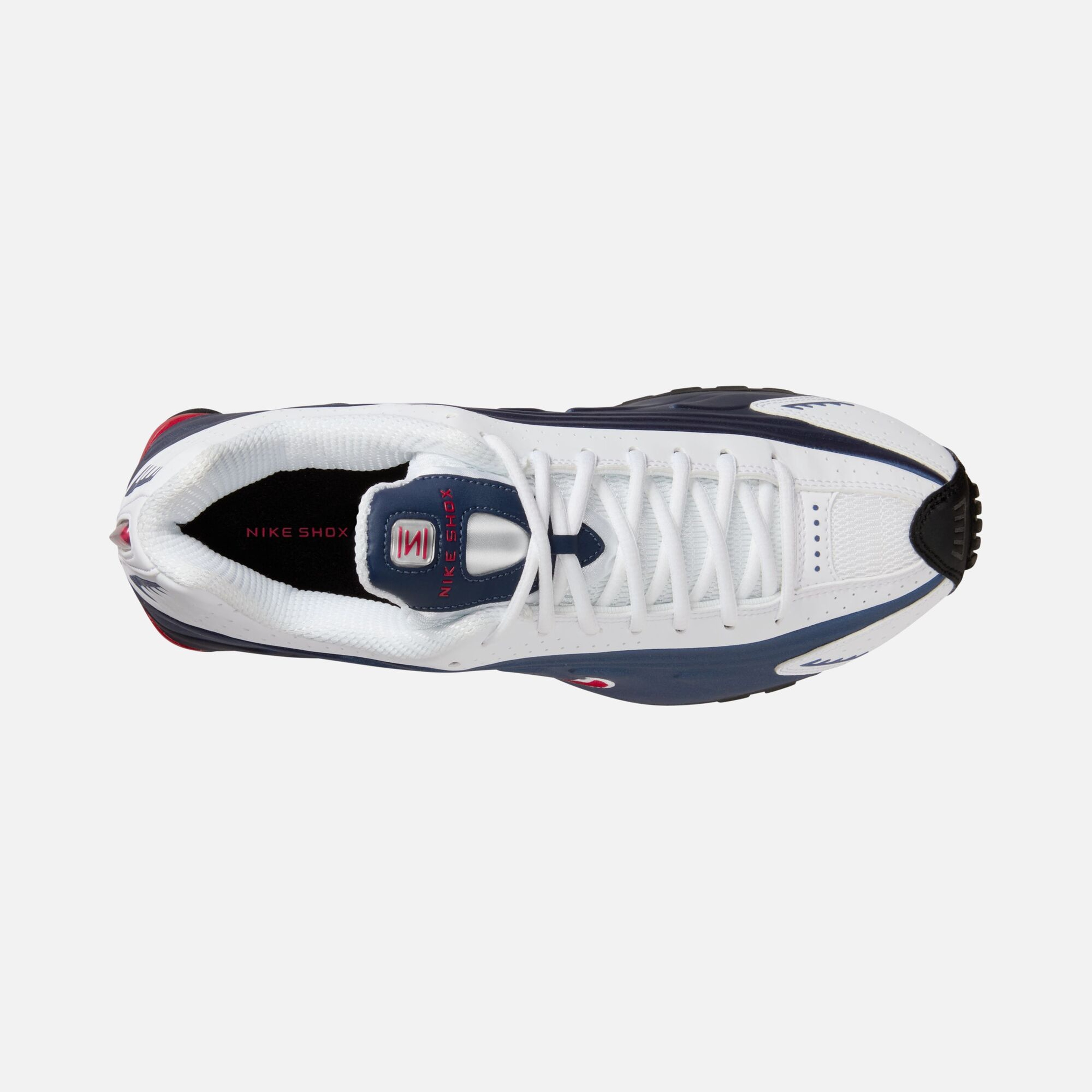 Nike Shox R4 Erkek Spor Ayakkabı