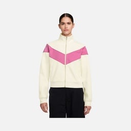 Nike Sportswear Essentials Windrunner Poly Knit Full-Zip Kadın Ceket