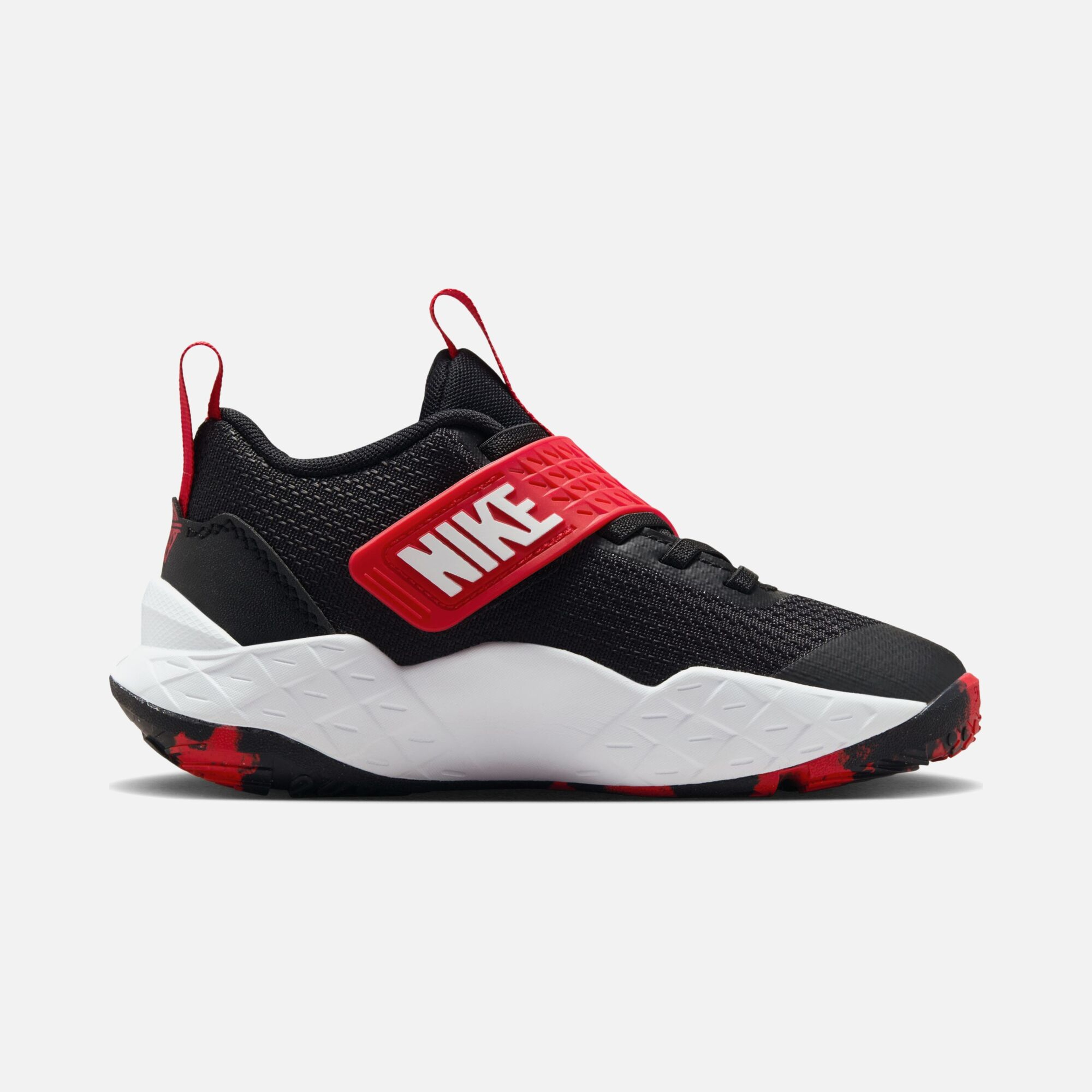 Nike Team Hustle D 12 (Ps) Çocuk Spor Ayakkabı