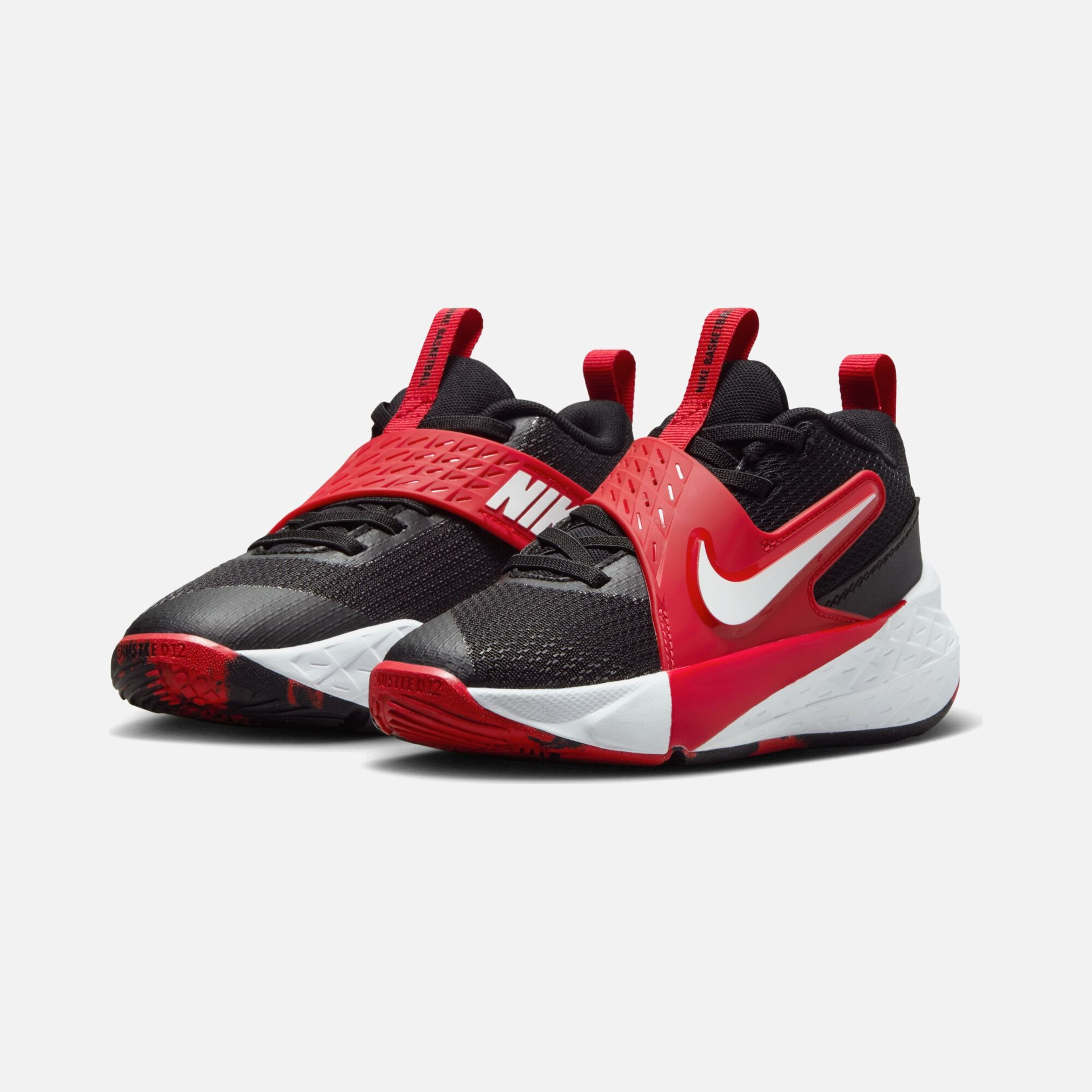 Nike Team Hustle D 12 (Ps) Çocuk Spor Ayakkabı