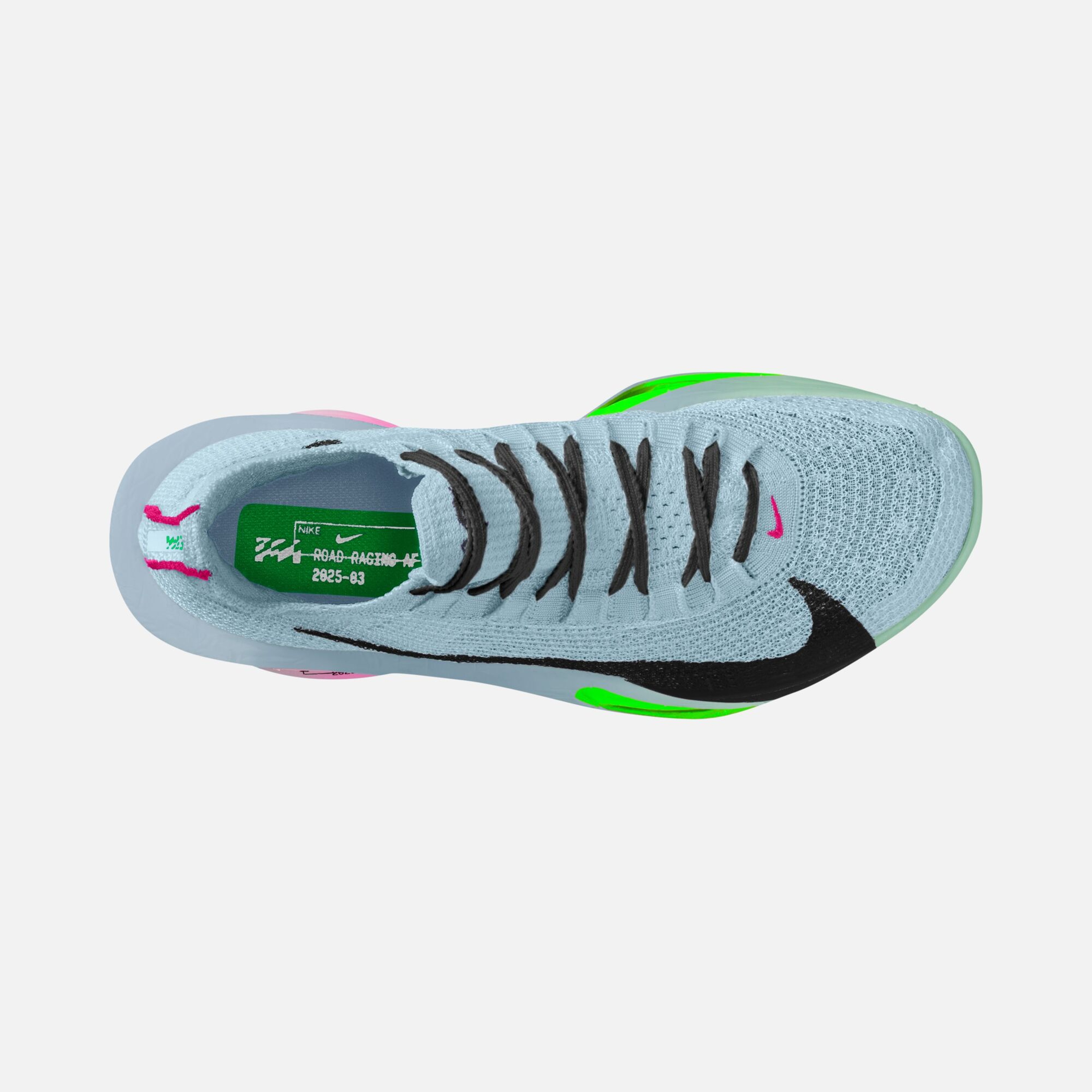 Nike Alphafly Next 3 Road Racing Kadın Spor Ayakkabı