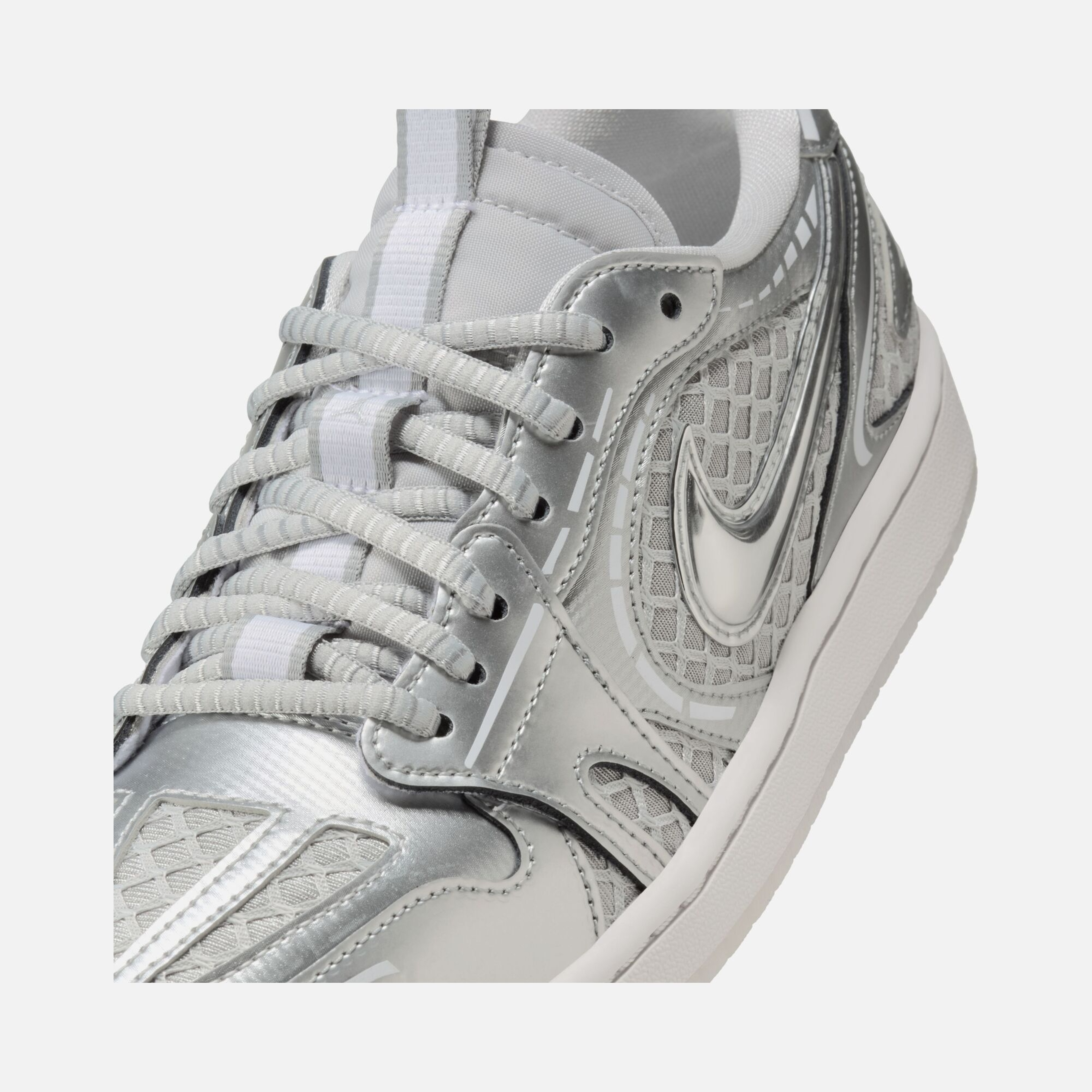 Nike Wmns Air Jordan 1 Mm Low V3 Kadın Spor Ayakkabı