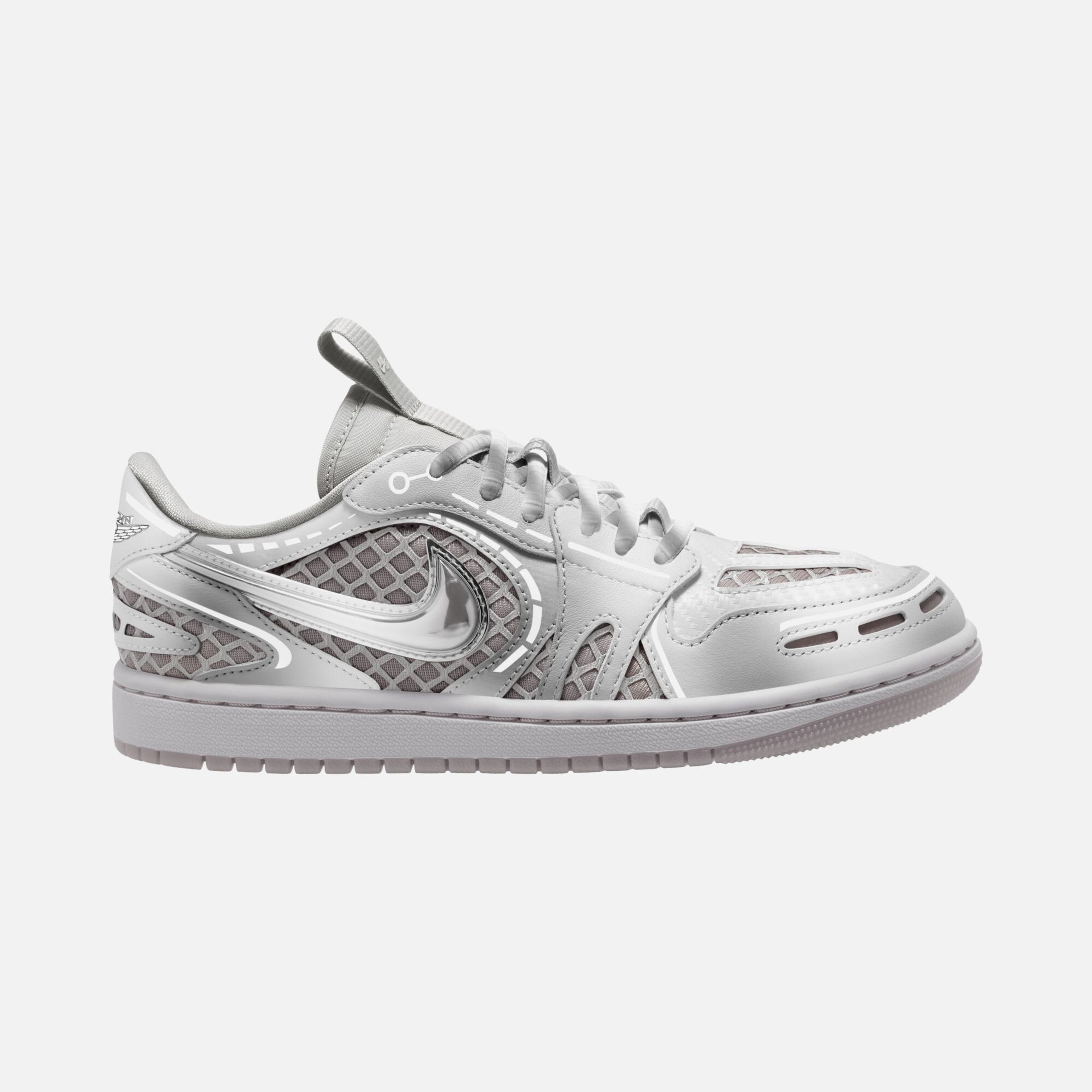 Nike Wmns Air Jordan 1 Mm Low V3 Kadın Spor Ayakkabı