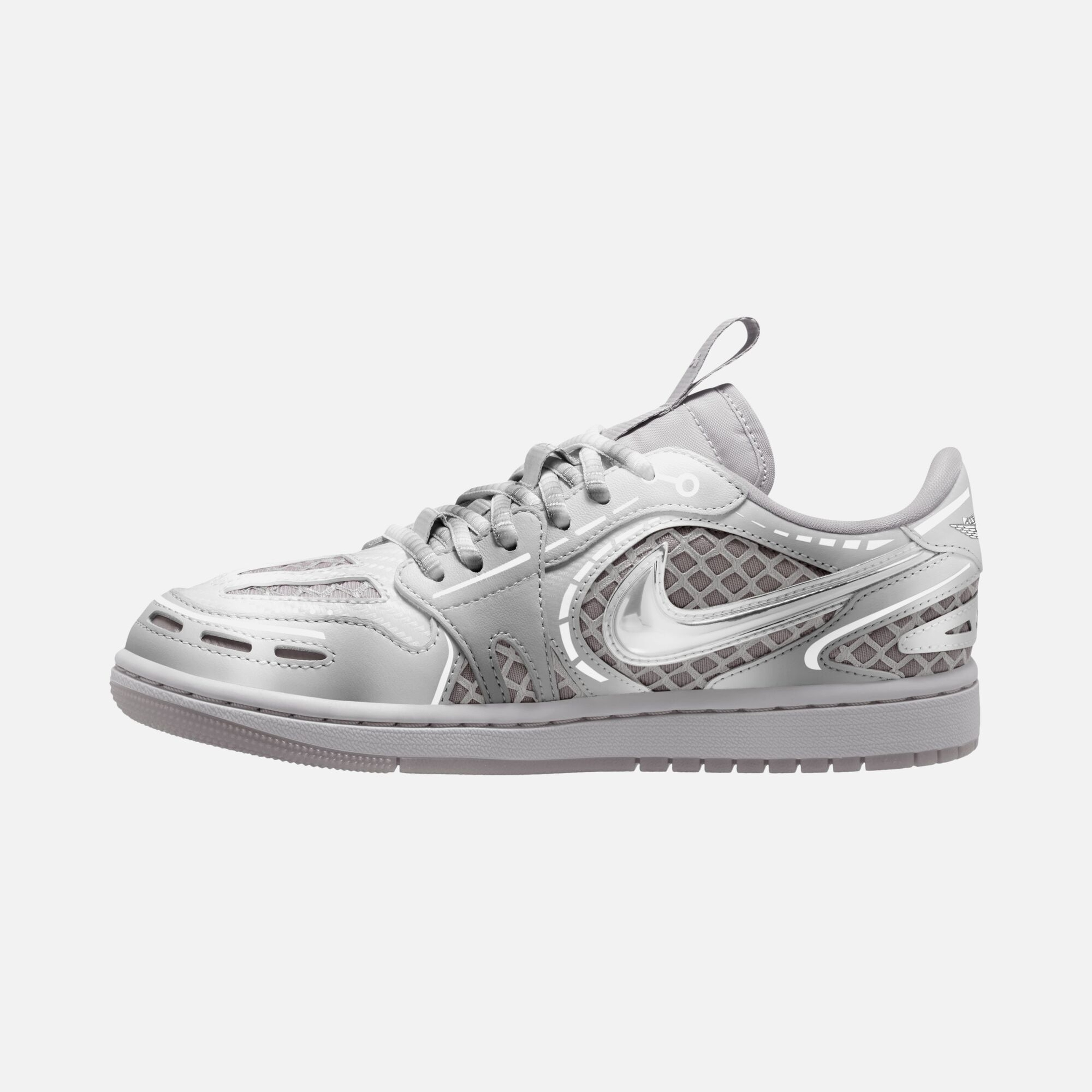 Nike Wmns Air Jordan 1 Mm Low V3 Kadın Spor Ayakkabı