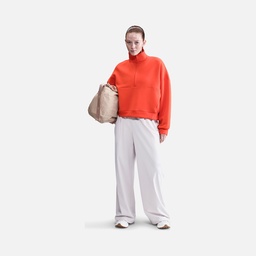 Nike 24.7 Dri-Fit Half-Zip Soft Knit Training Kadın Sweatshirt
